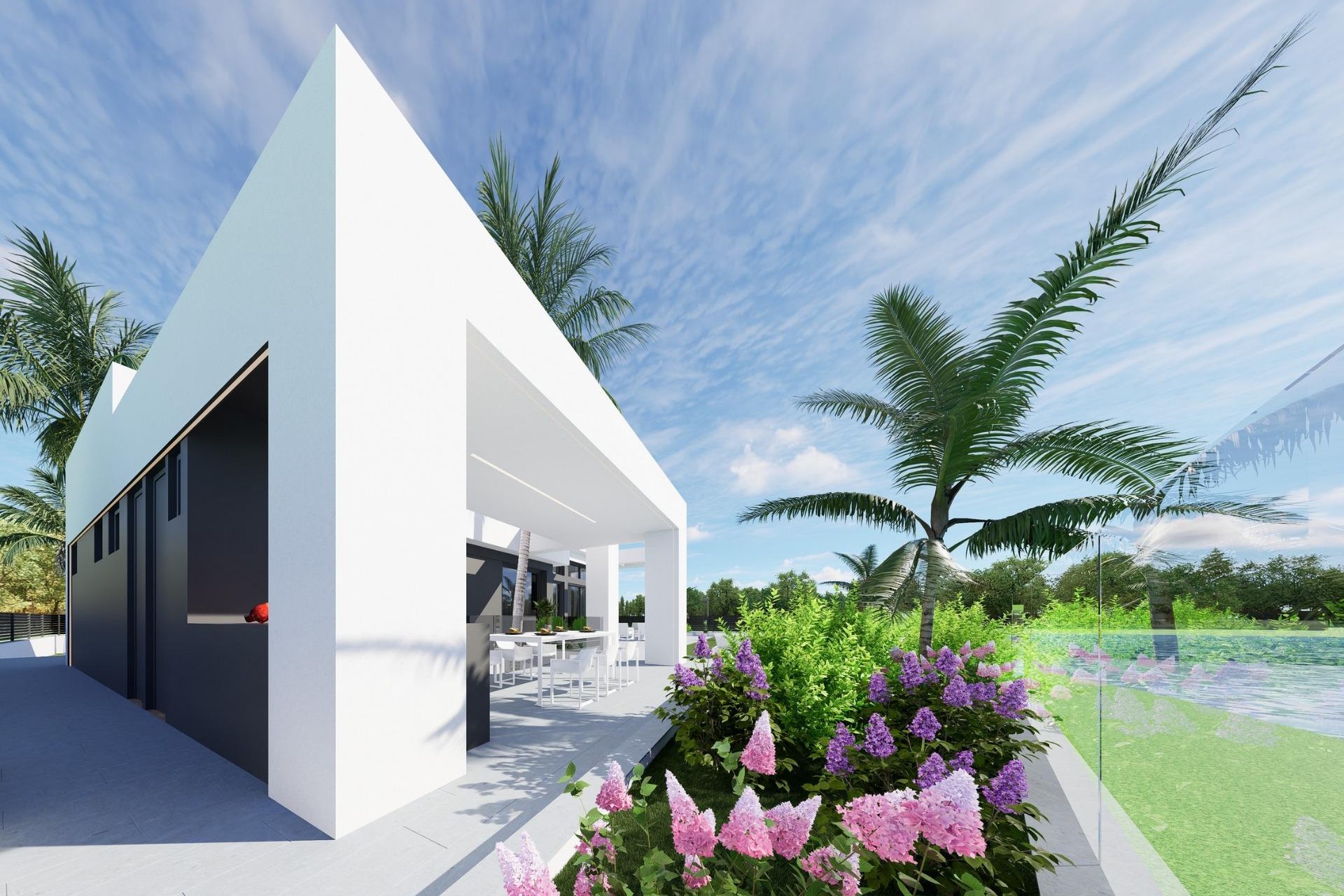 Nueva construcción  - Villa - Los Alcazares - Santa Rosalia Lake and Life Resort