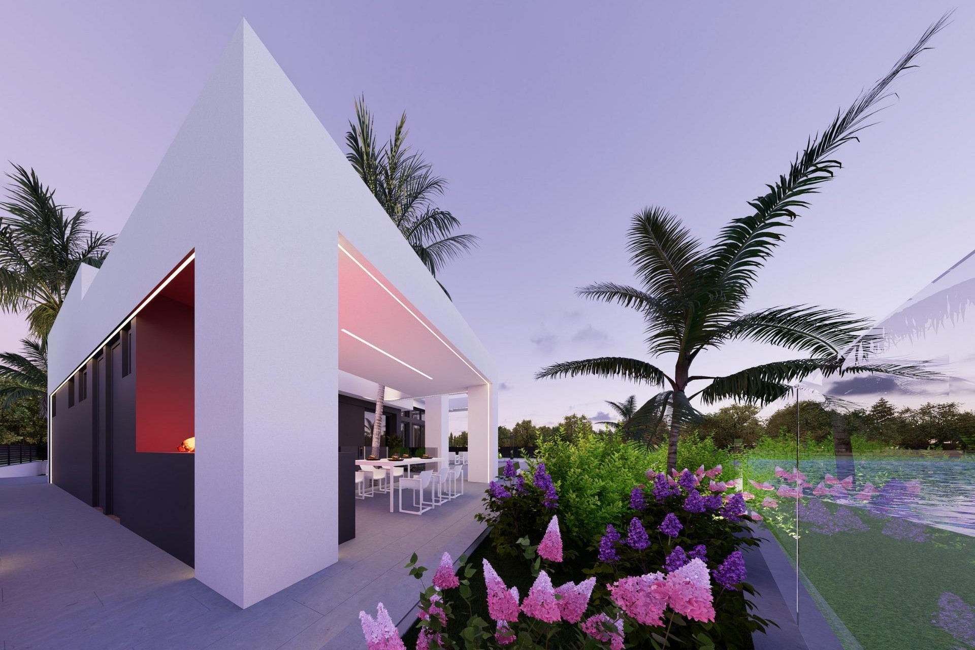 Nueva construcción  - Villa - Los Alcazares - Santa Rosalia Lake and Life Resort
