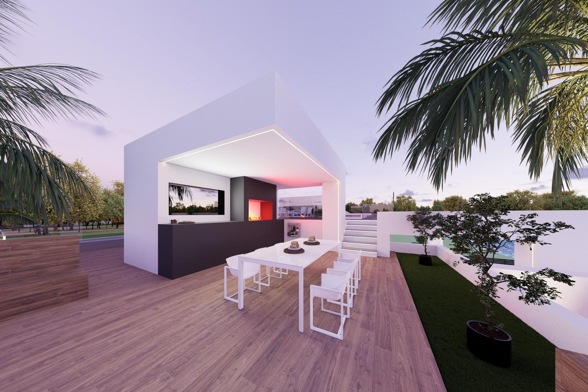 Nueva construcción  - Villa - Los Alcazares - Santa Rosalia Lake and Life Resort