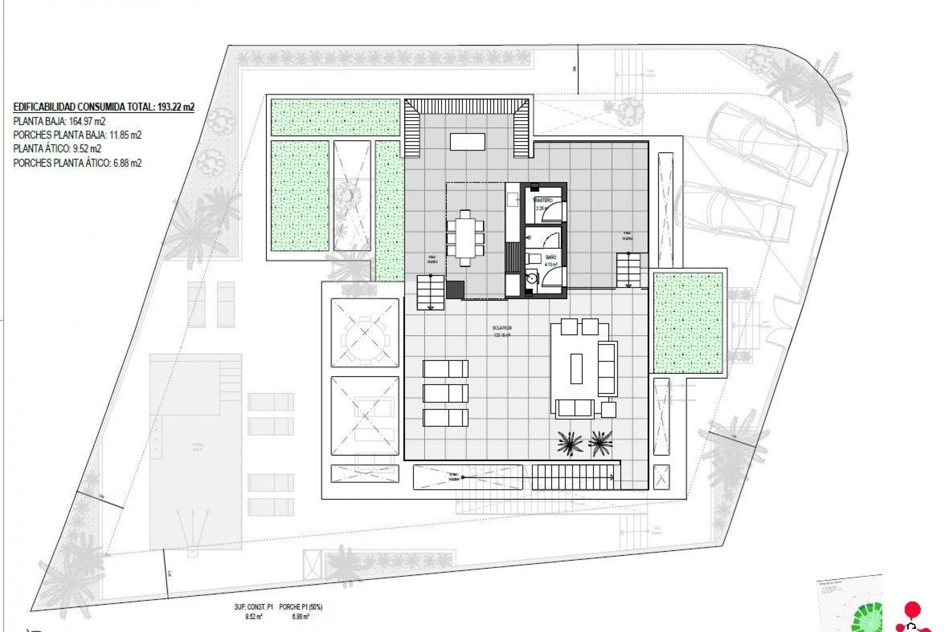 Nueva construcción  - Villa - Los Alcazares - Santa Rosalia Lake and Life Resort