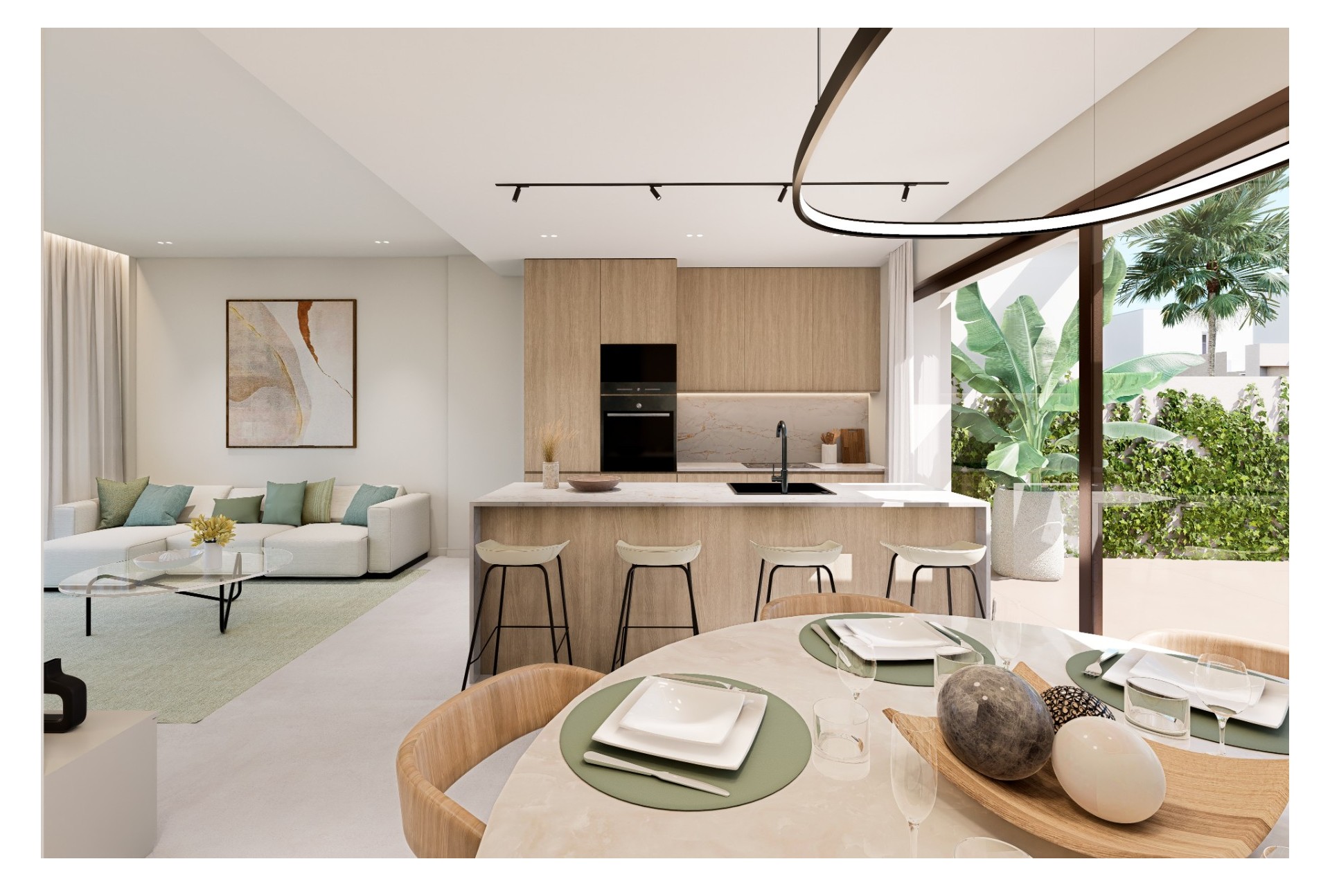 Nueva construcción  - Villa - Los Alcazares - Serena Golf