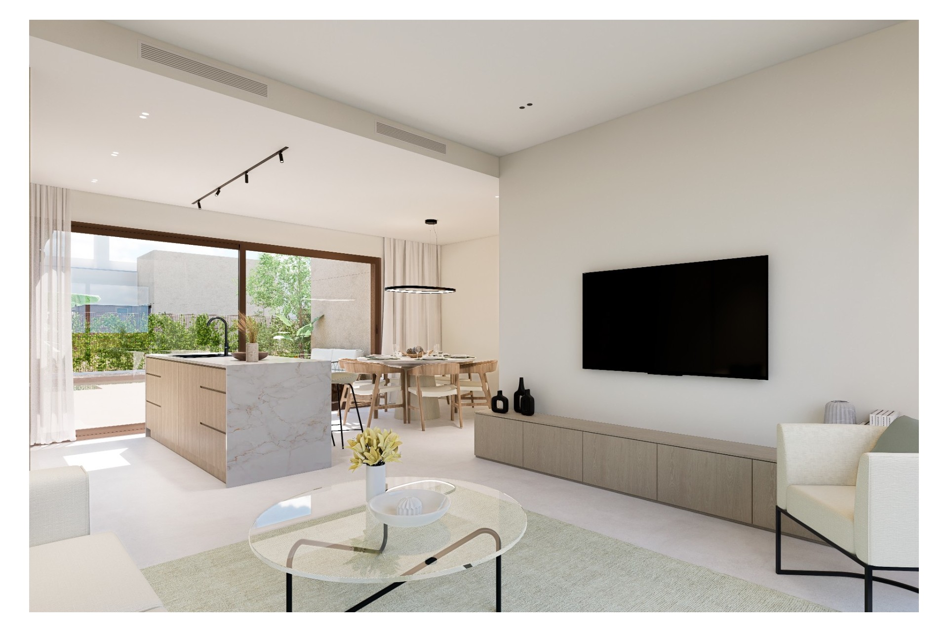 Nueva construcción  - Villa - Los Alcazares - Serena Golf