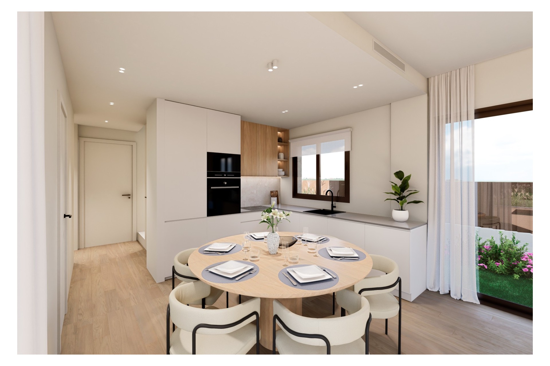 Nueva construcción  - Villa - Los Alcazares - Serena Golf