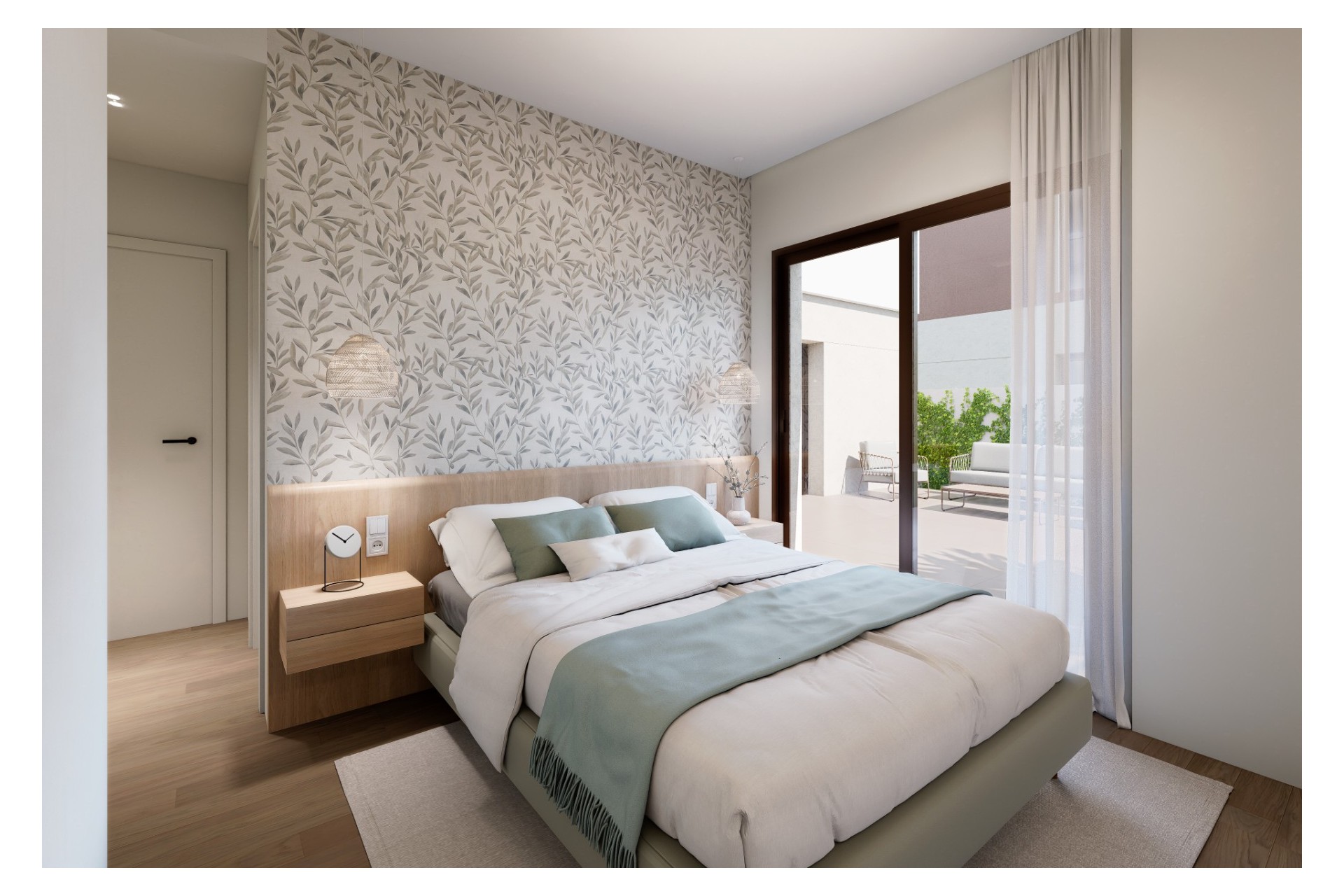 Nueva construcción  - Villa - Los Alcazares - Serena Golf