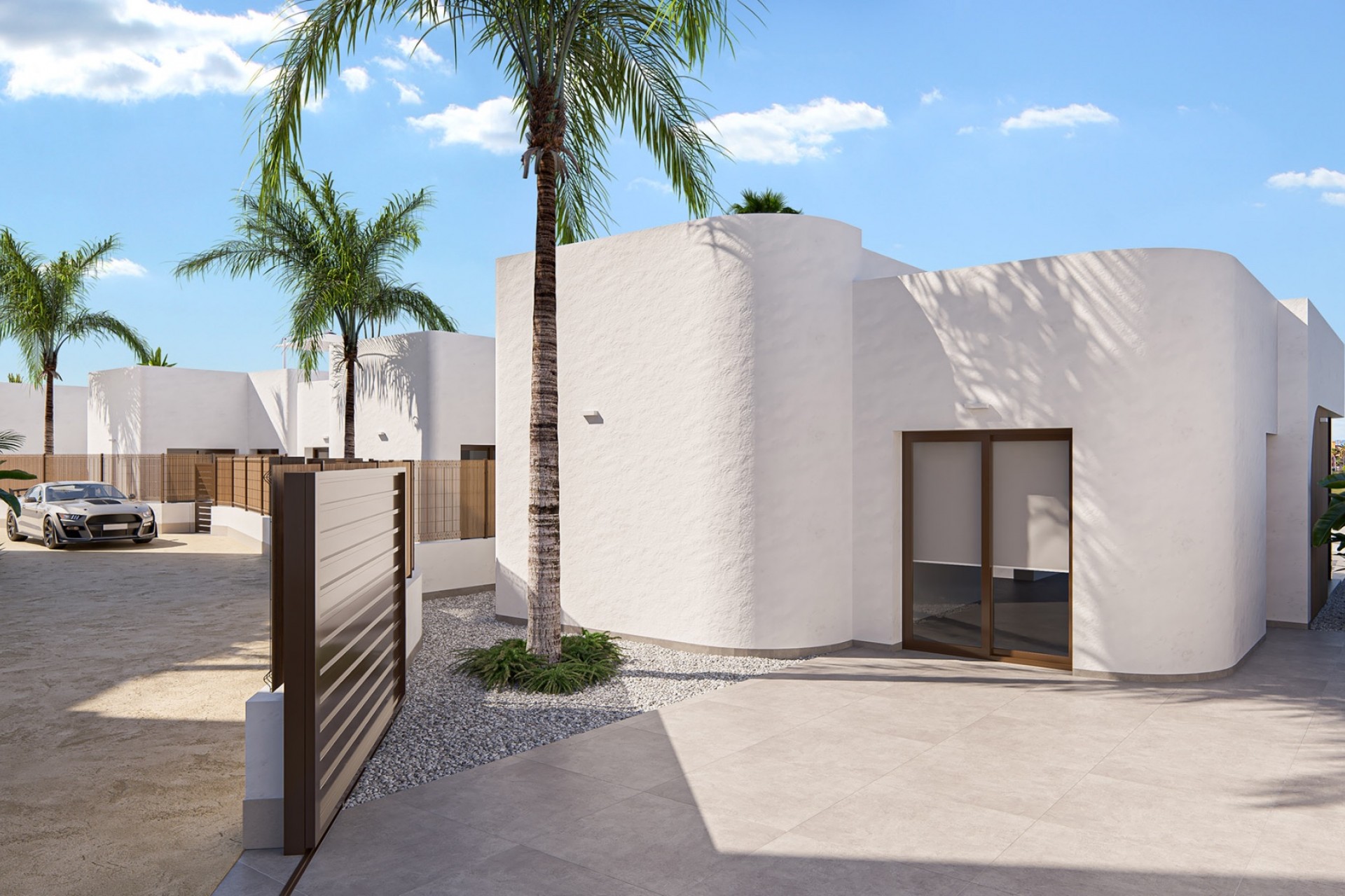 Nueva construcción  - Villa - Los Alcazares - Serena Golf