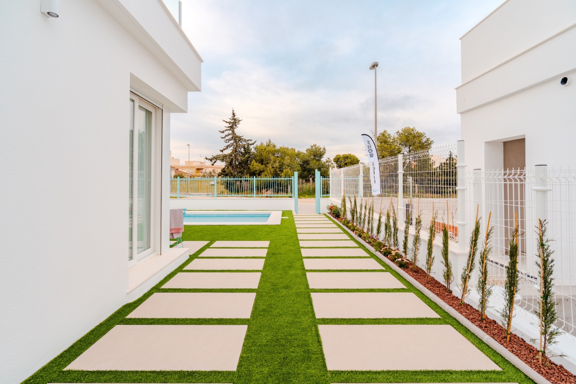 Nueva construcción  - Villa - Los Alcazares - Serena Golf