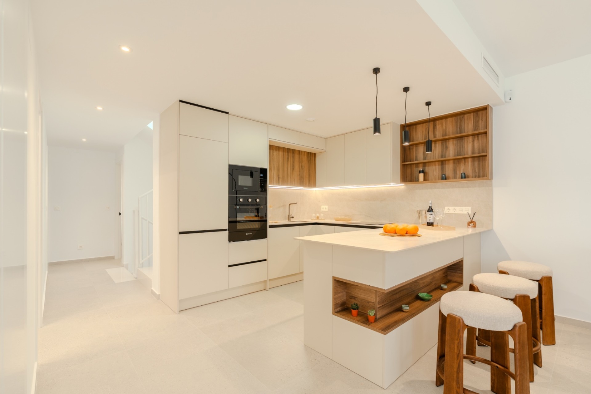 Nueva construcción  - Villa - Los Alcazares - Serena Golf