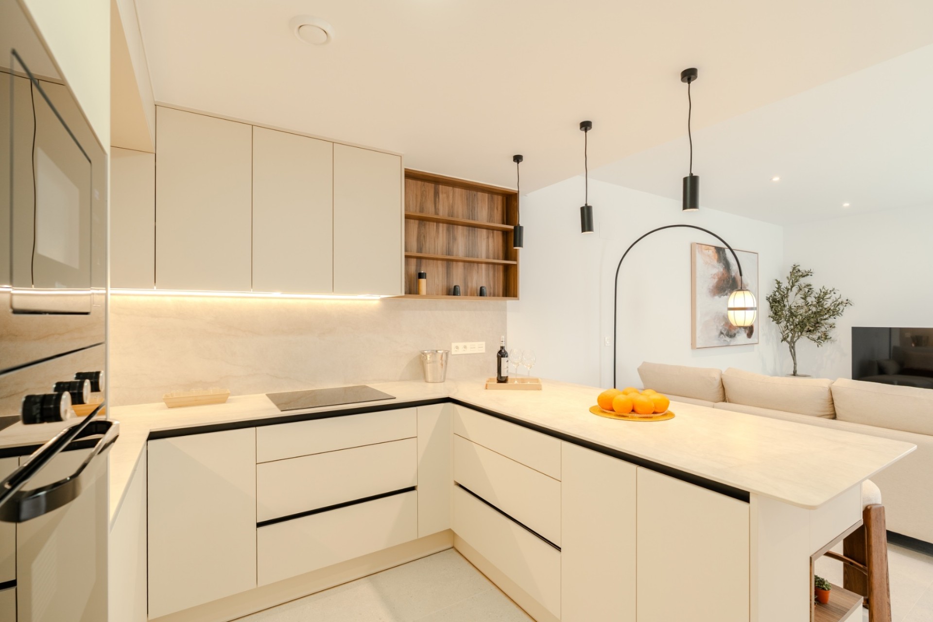 Nueva construcción  - Villa - Los Alcazares - Serena Golf