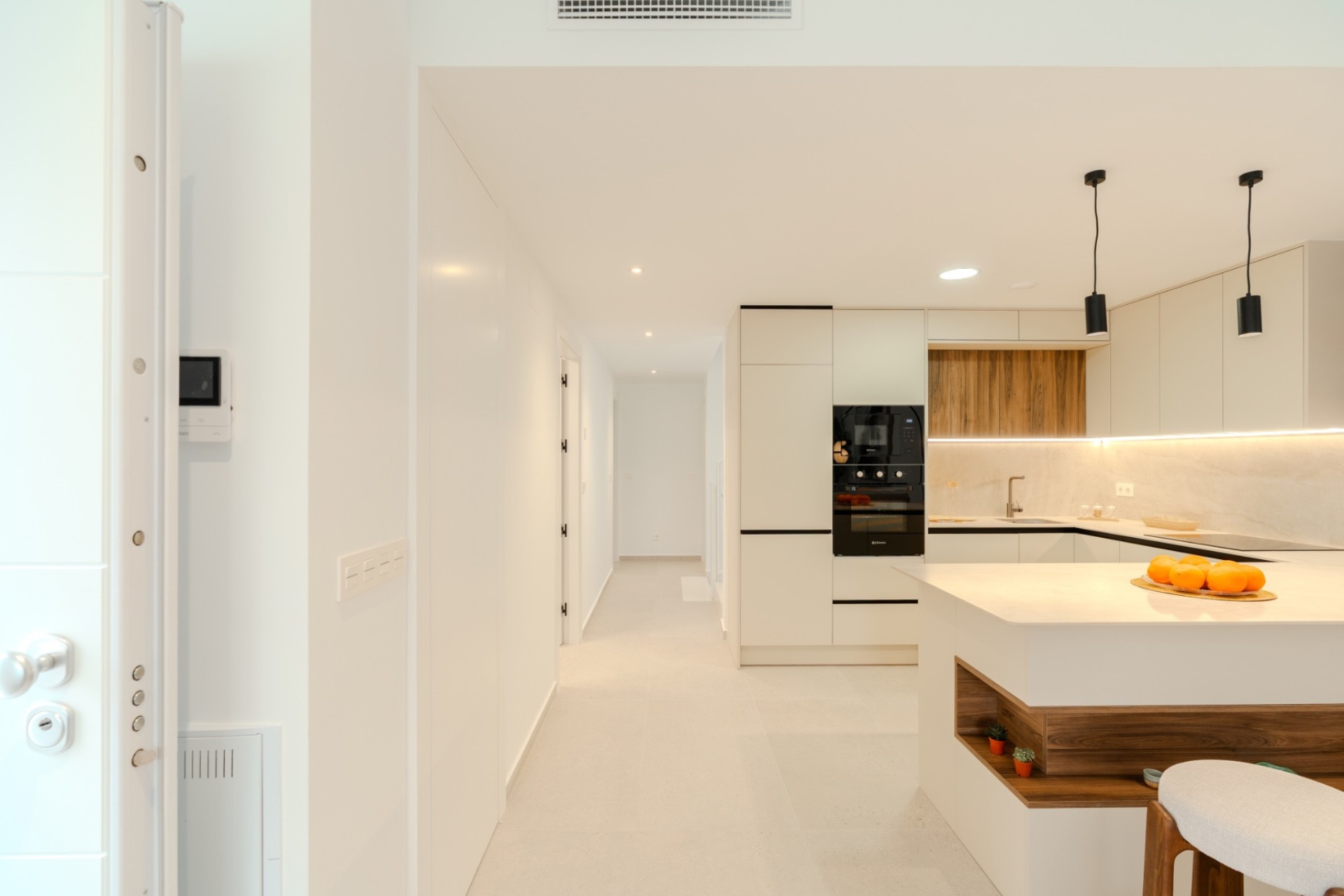 Nueva construcción  - Villa - Los Alcazares - Serena Golf