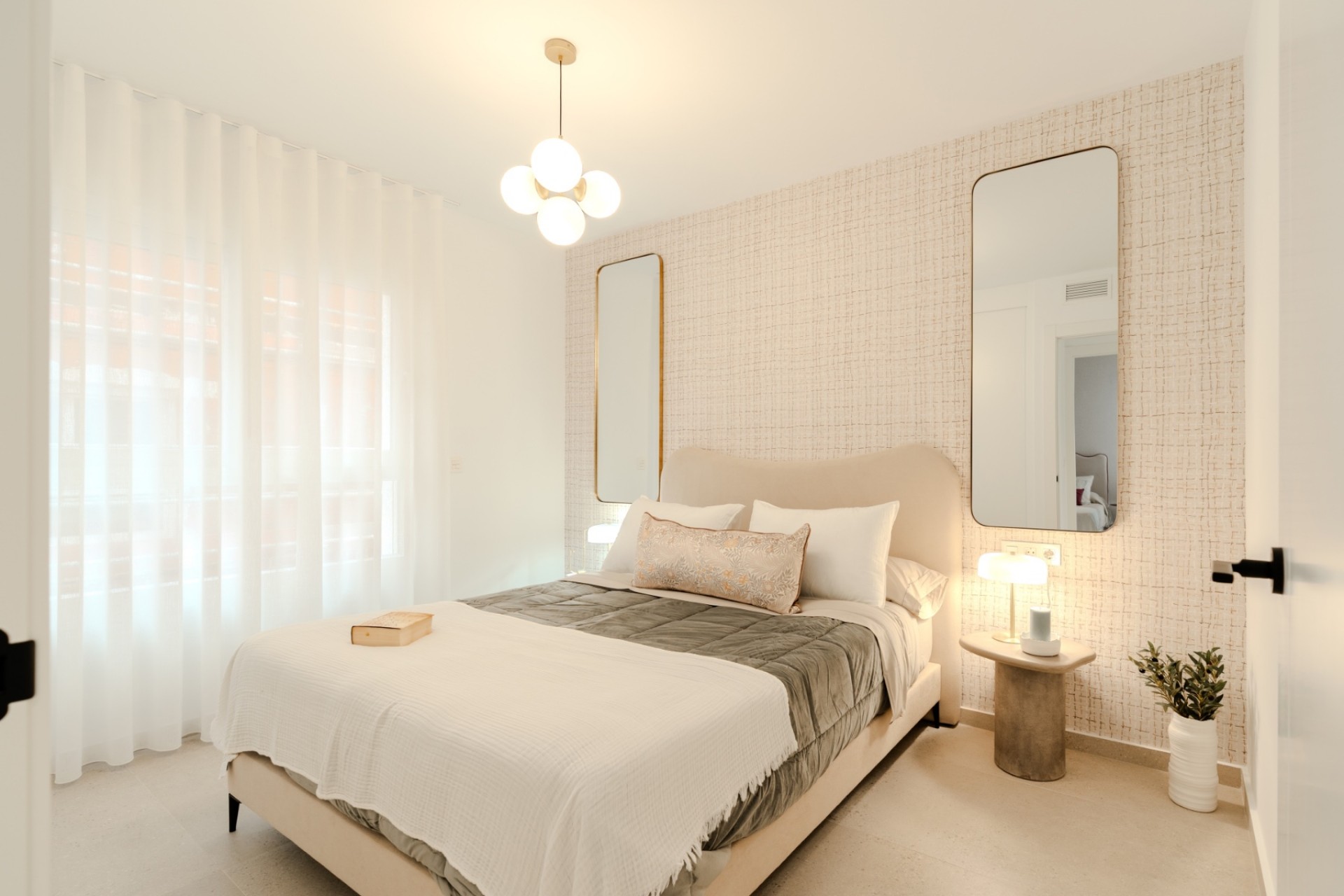 Nueva construcción  - Villa - Los Alcazares - Serena Golf