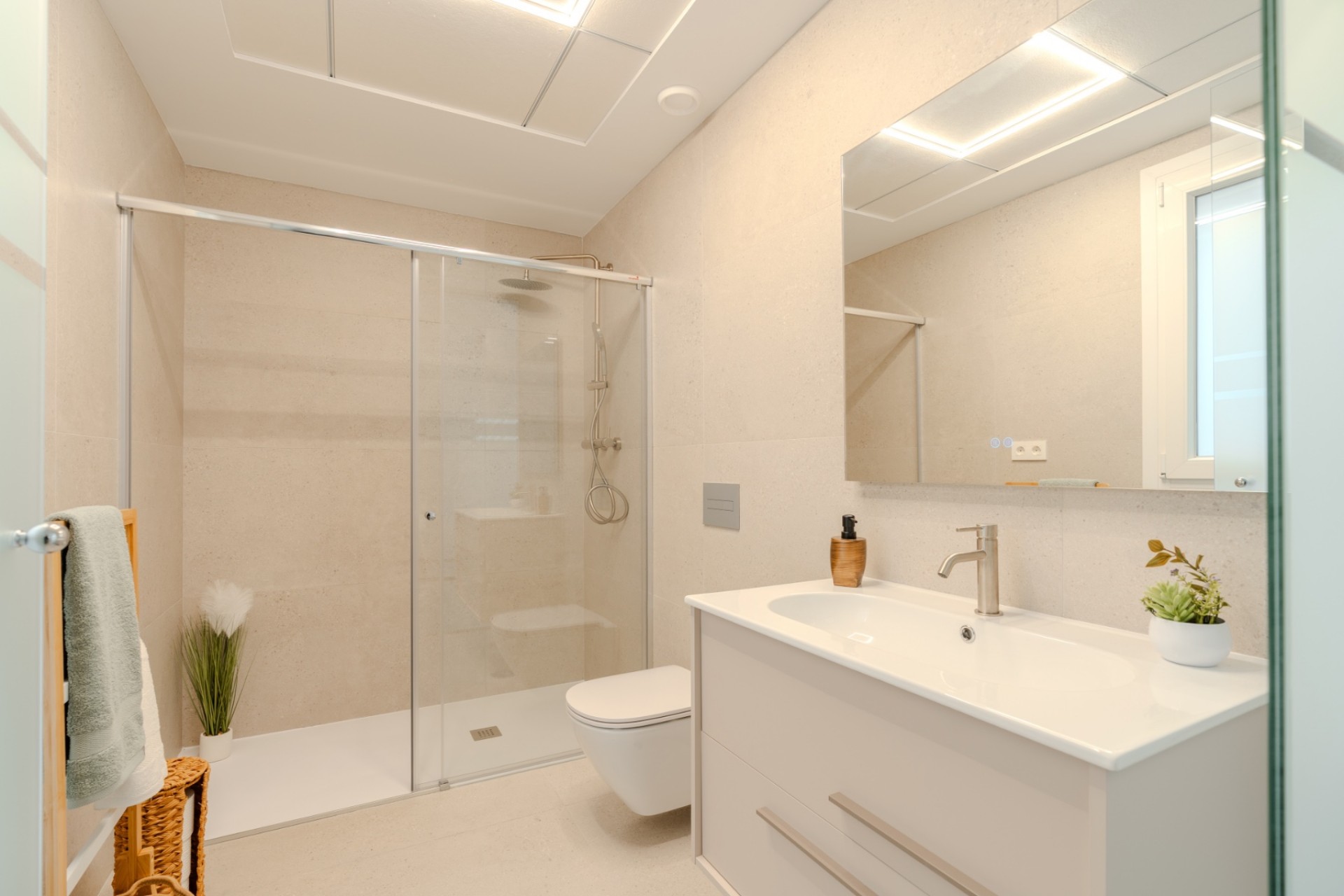 Nueva construcción  - Villa - Los Alcazares - Serena Golf