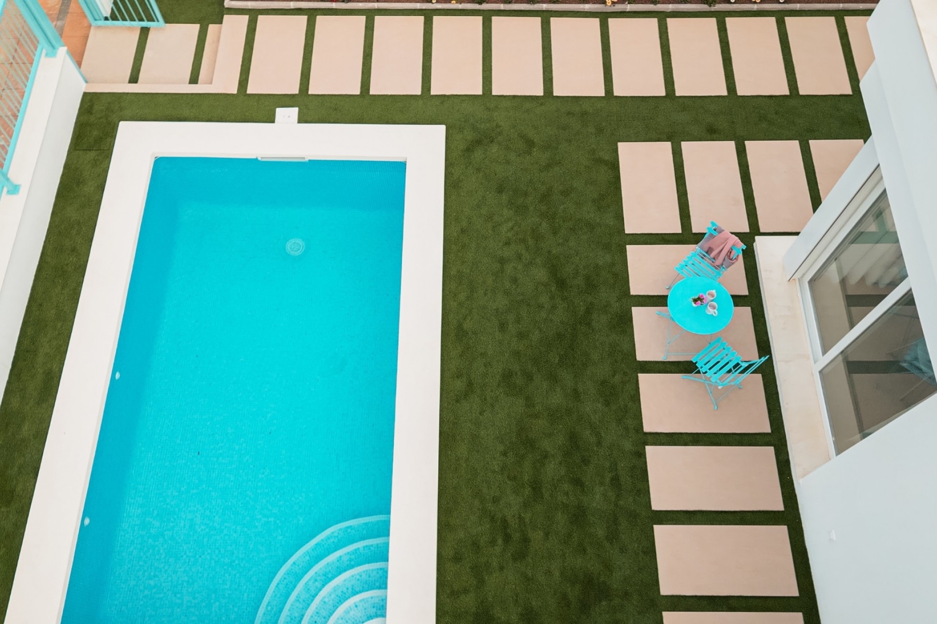 Nueva construcción  - Villa - Los Alcazares - Serena Golf