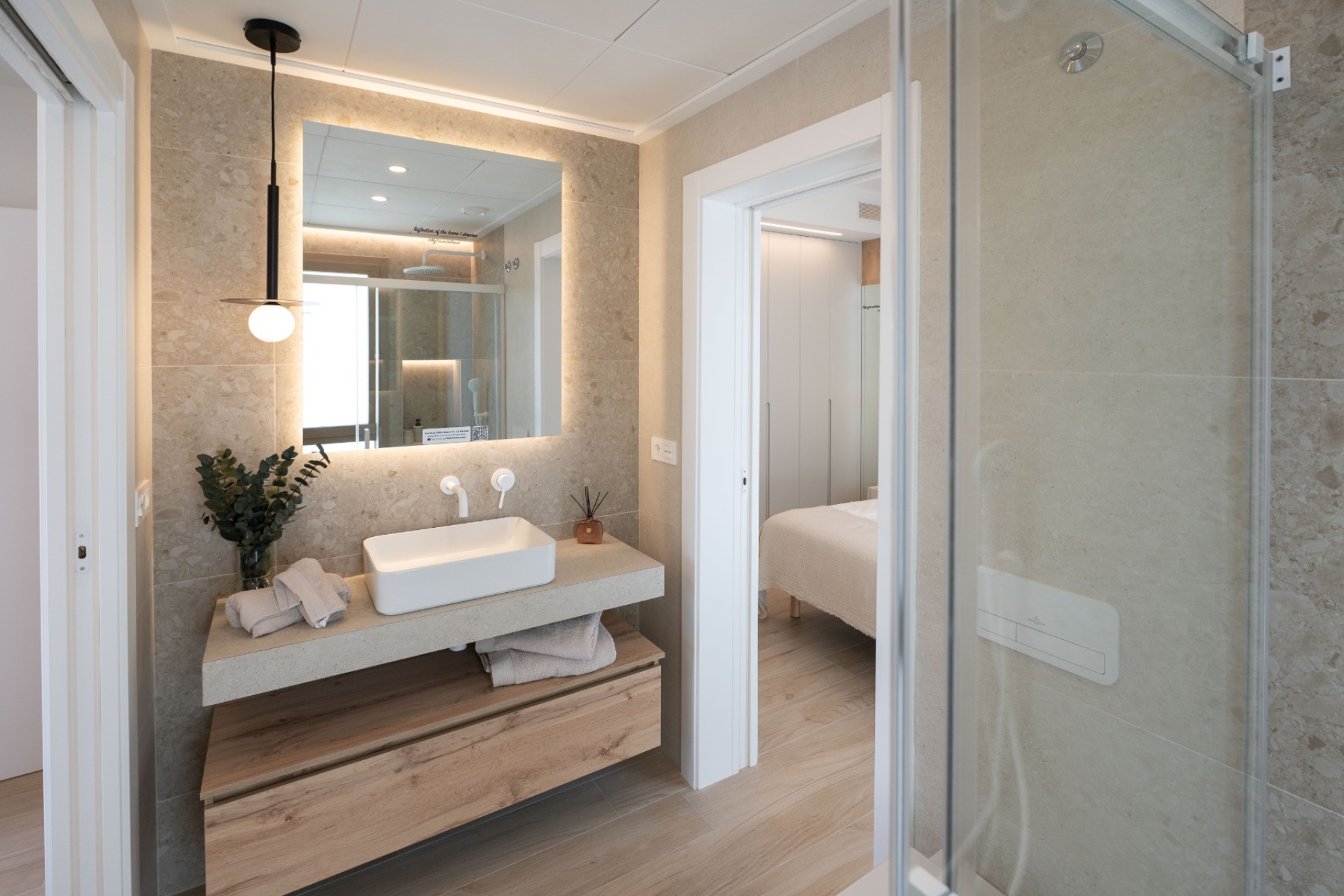 Nueva construcción  - Villa - Los Alcazares - Serena Golf