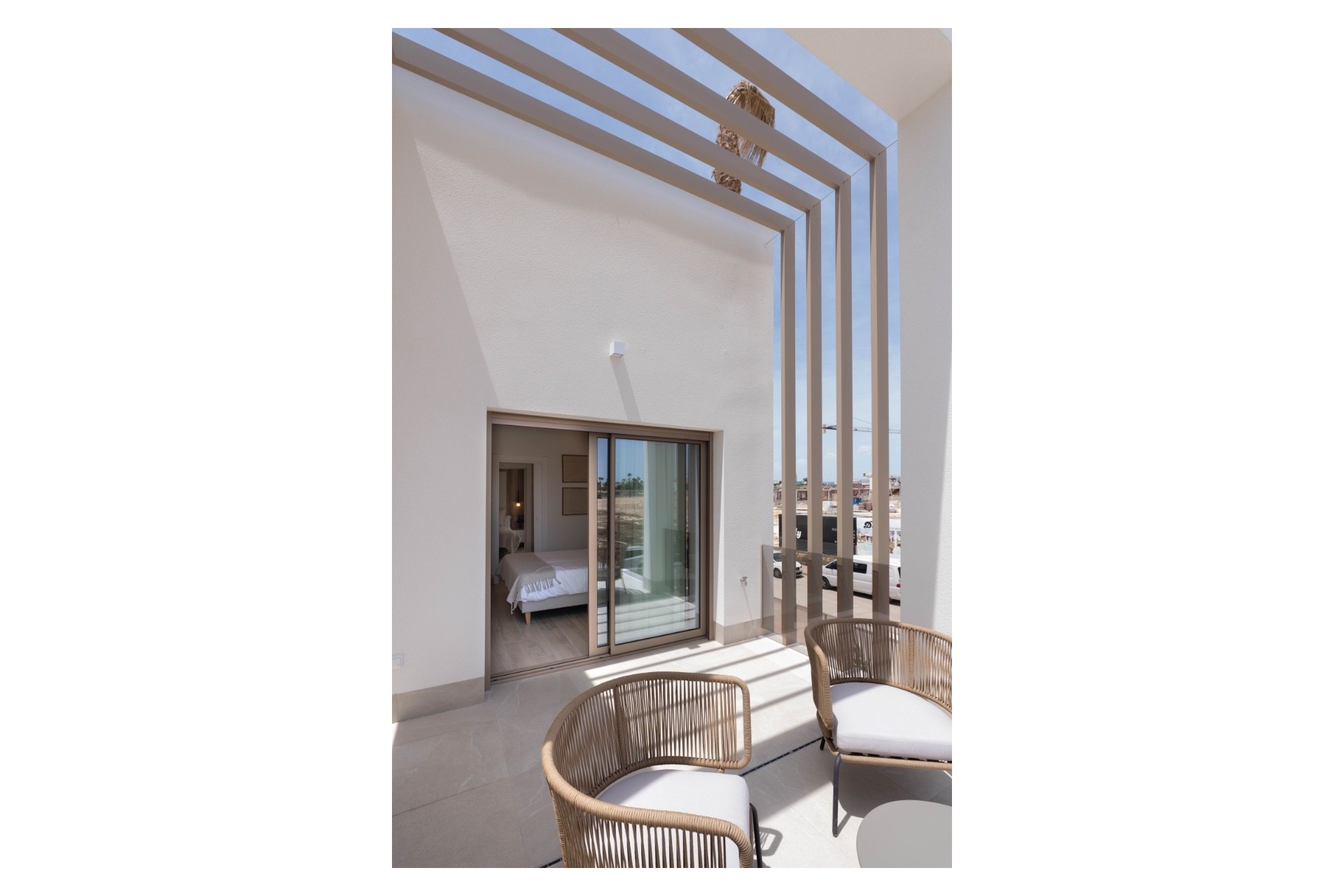 Nueva construcción  - Villa - Los Alcazares - Serena Golf