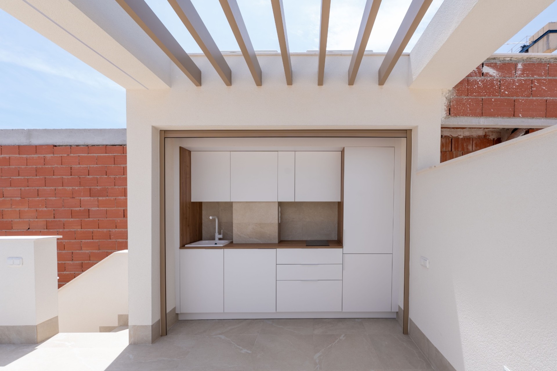 Nueva construcción  - Villa - Los Alcazares - Serena Golf