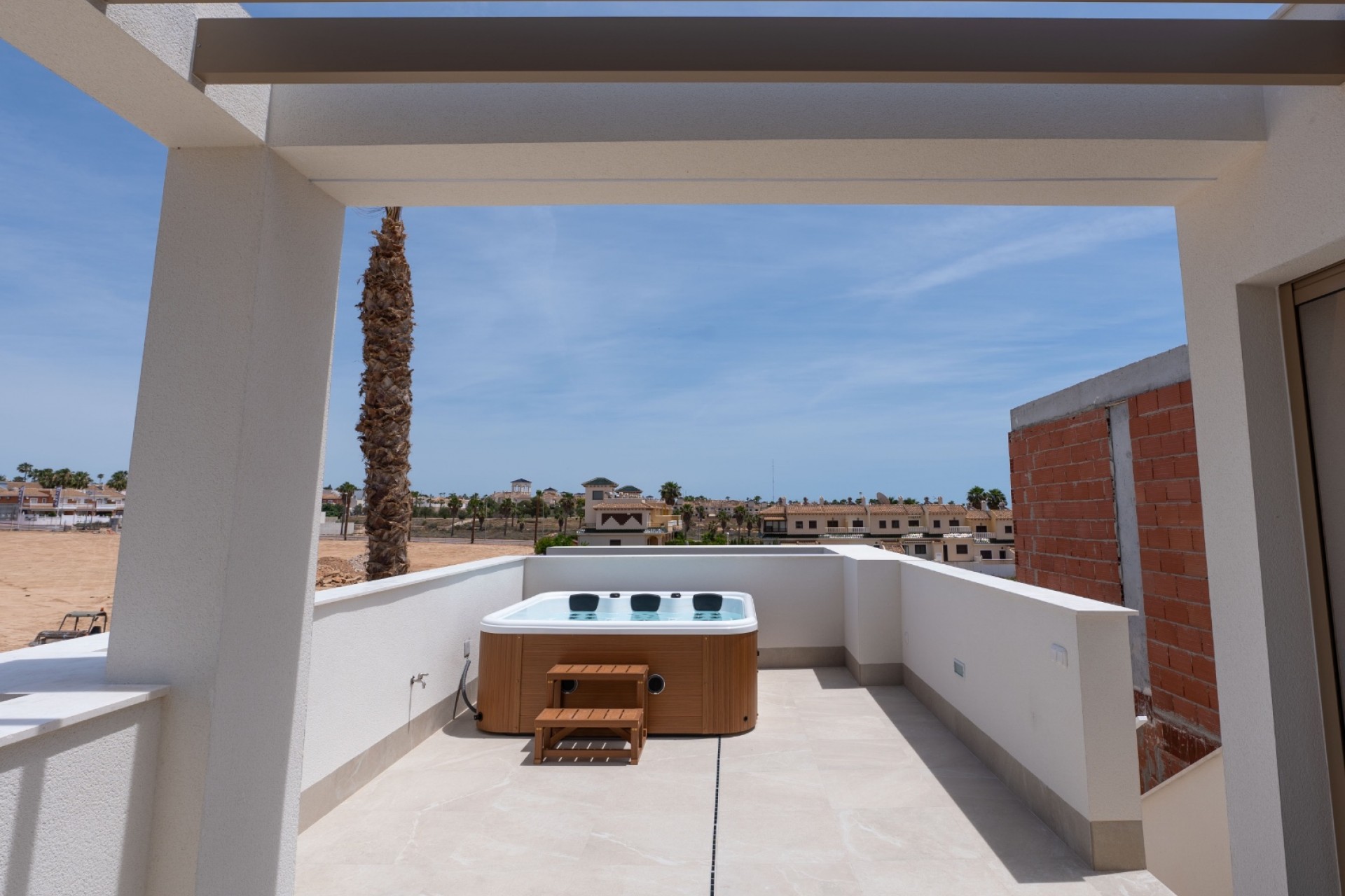 Nueva construcción  - Villa - Los Alcazares - Serena Golf