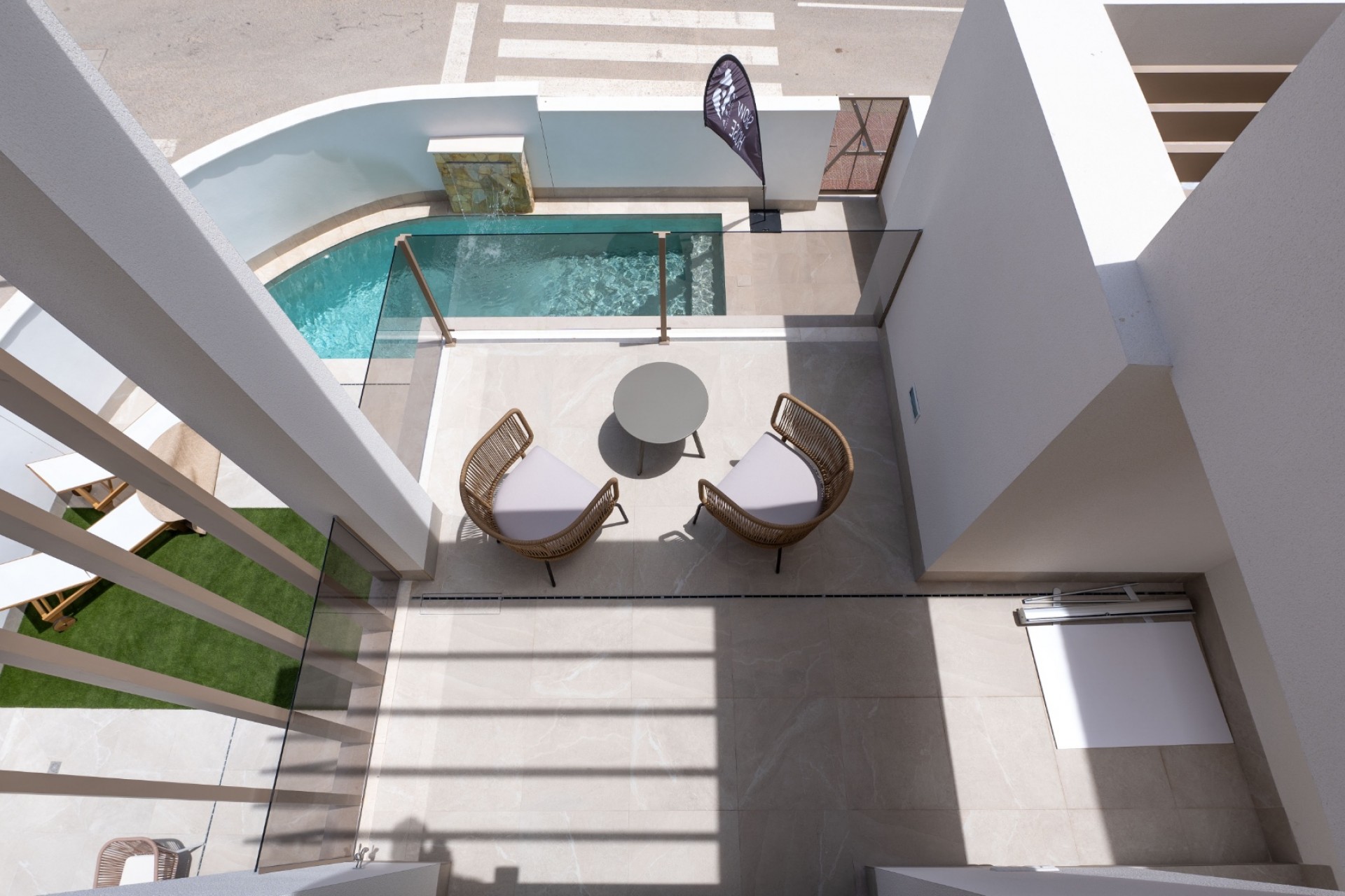 Nueva construcción  - Villa - Los Alcazares - Serena Golf