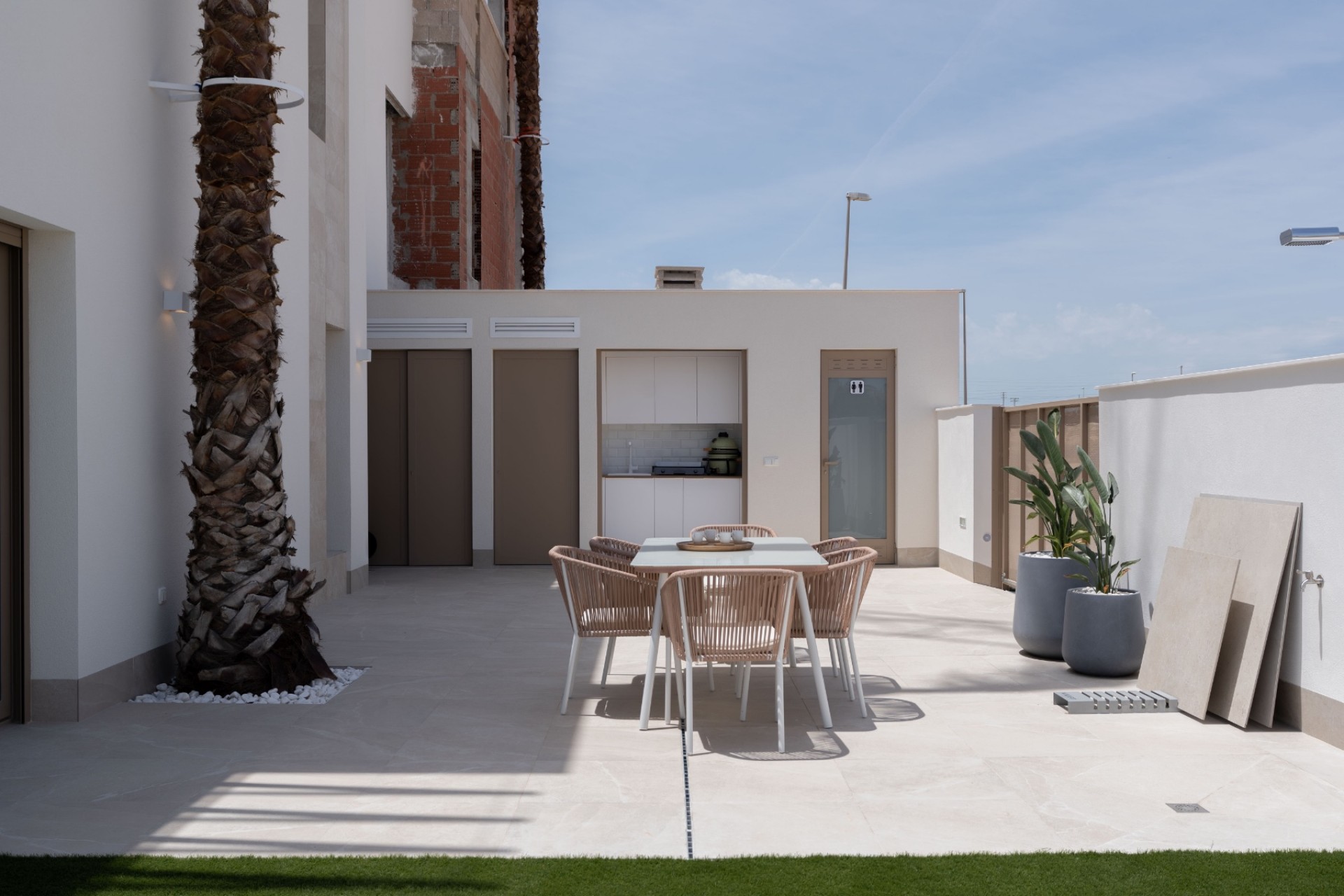 Nueva construcción  - Villa - Los Alcazares - Serena Golf