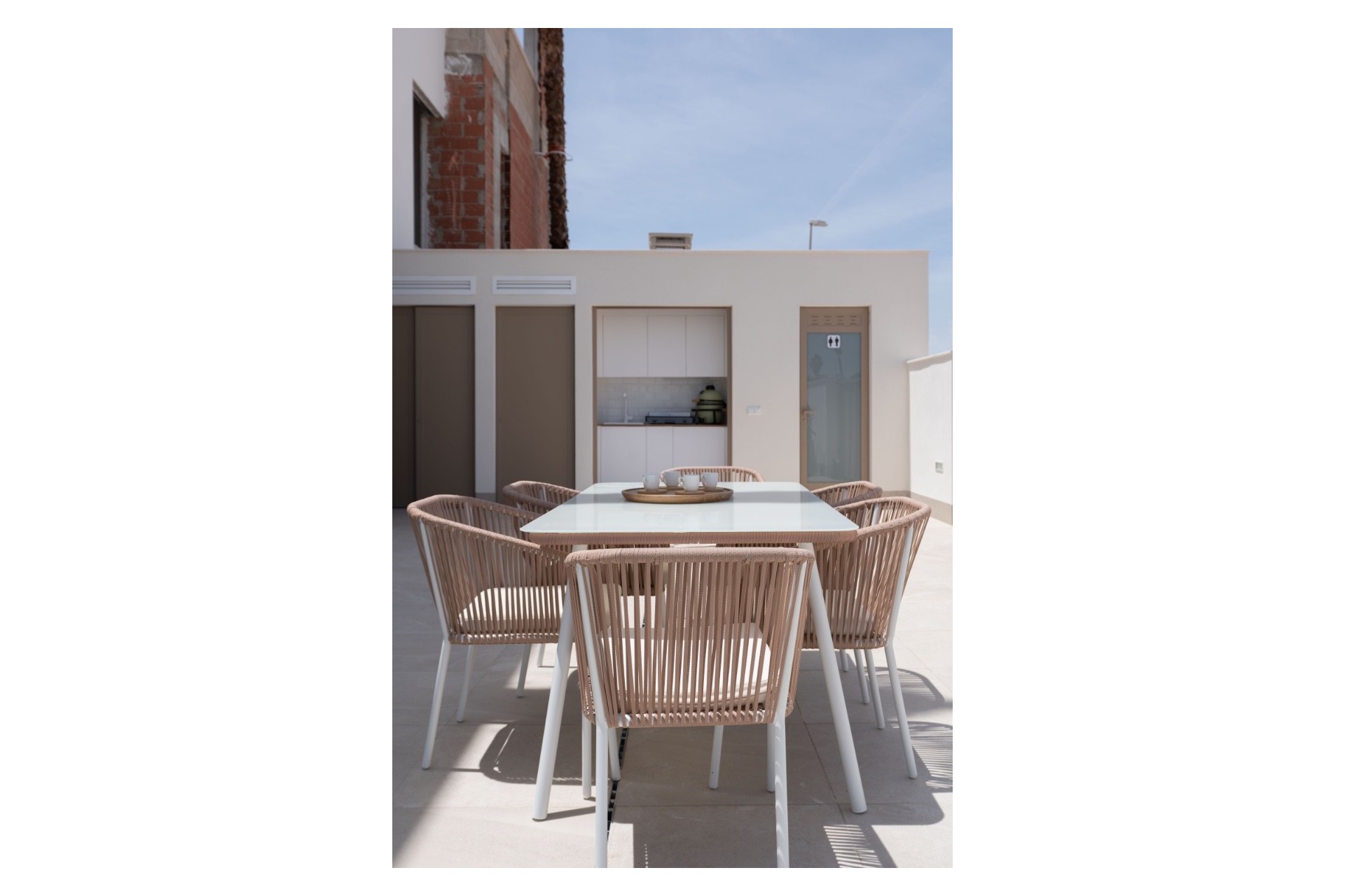 Nueva construcción  - Villa - Los Alcazares - Serena Golf