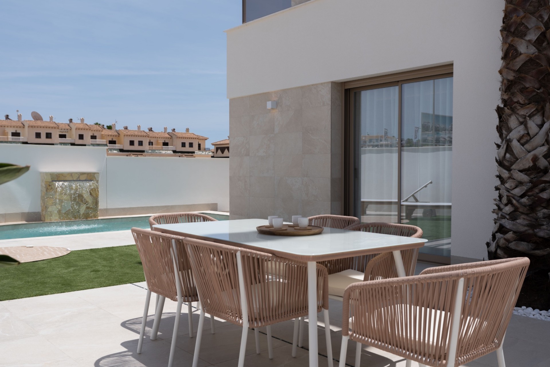 Nueva construcción  - Villa - Los Alcazares - Serena Golf