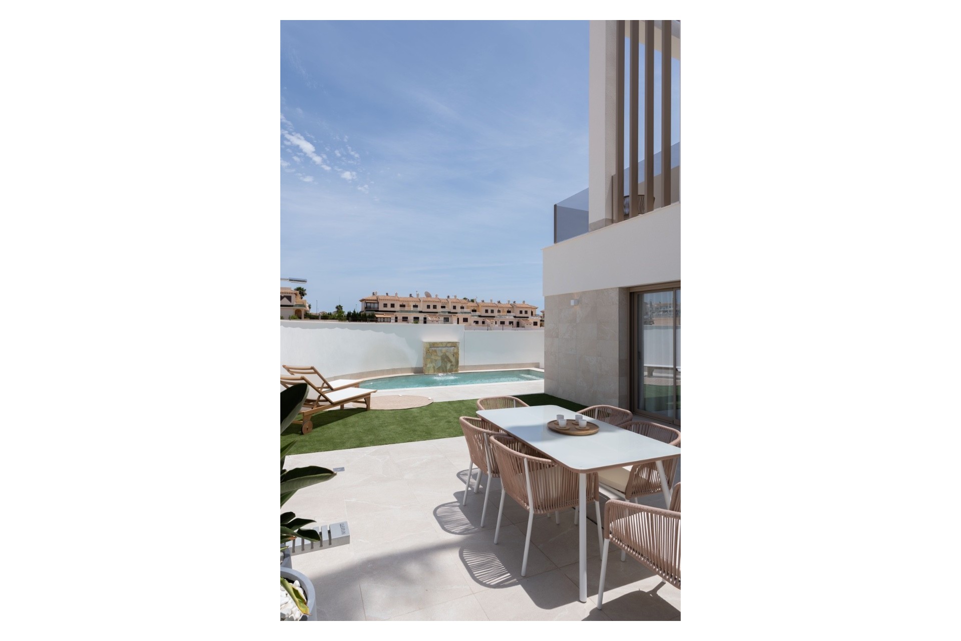 Nueva construcción  - Villa - Los Alcazares - Serena Golf