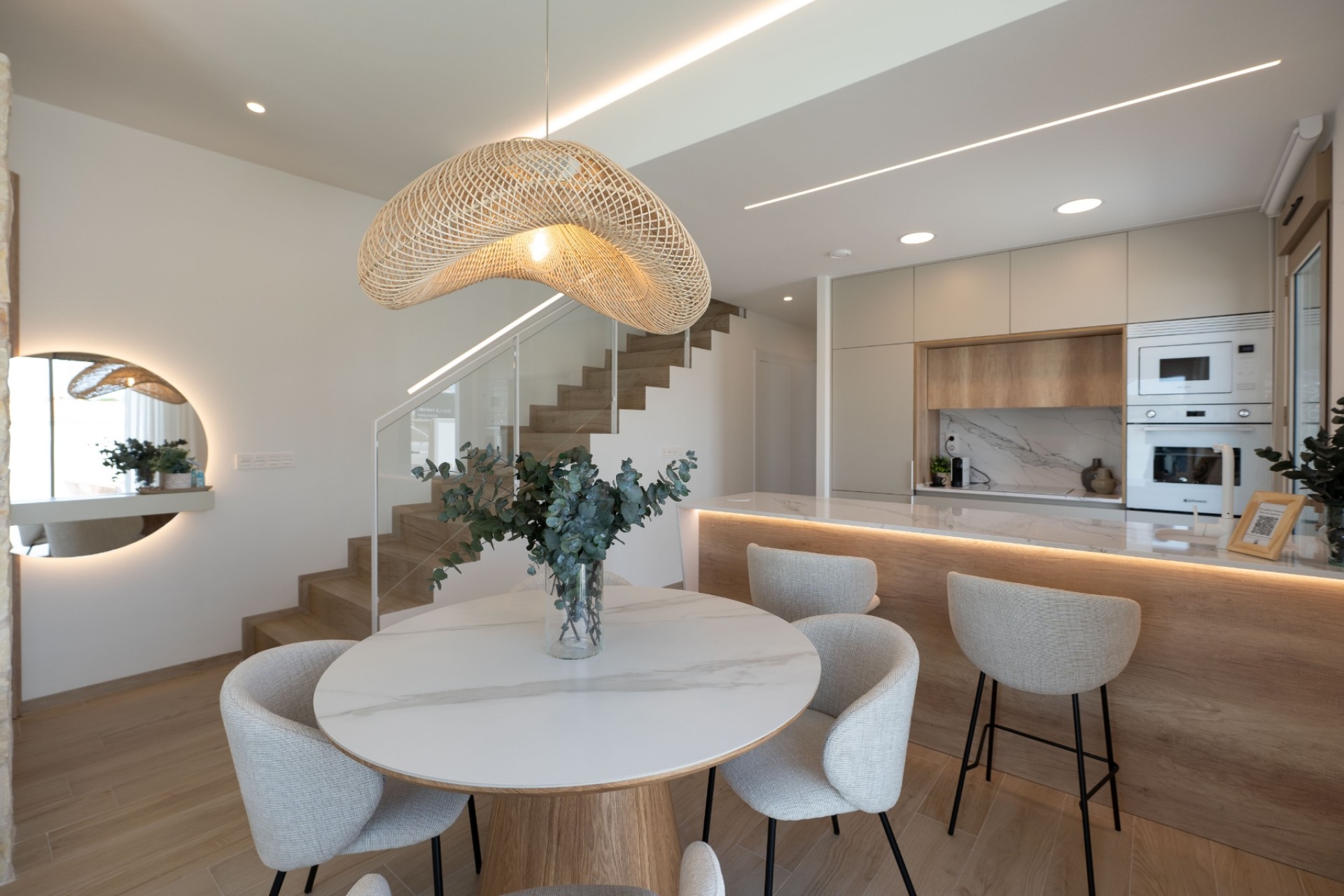 Nueva construcción  - Villa - Los Alcazares - Serena Golf