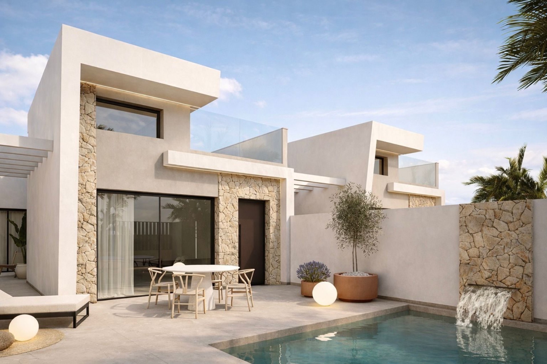 Nueva construcción  - Villa - Los Alcazares - Serena Golf