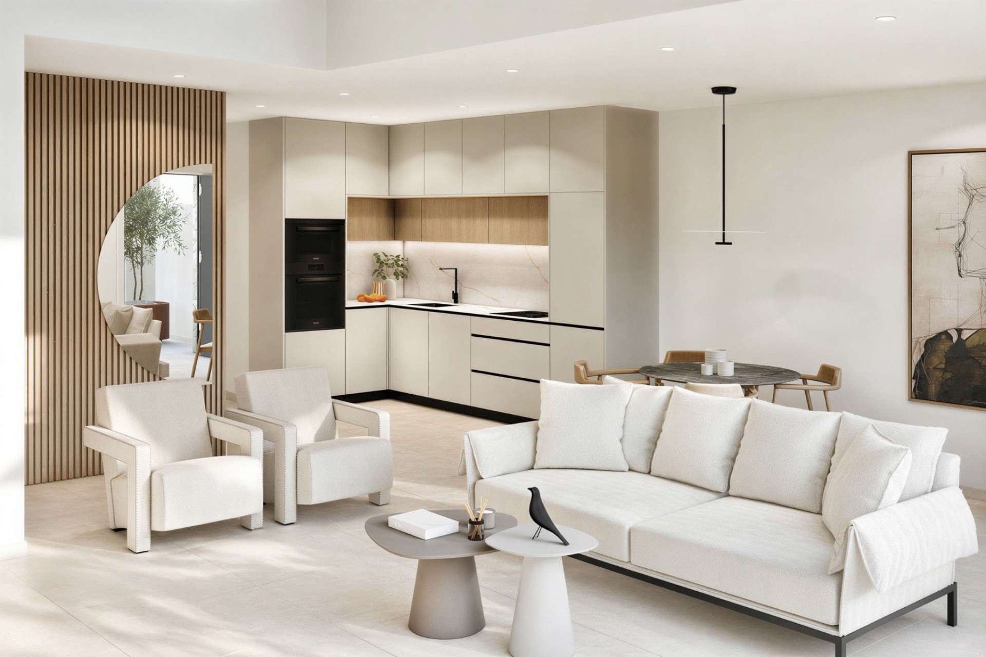 Nueva construcción  - Villa - Los Alcazares - Serena Golf