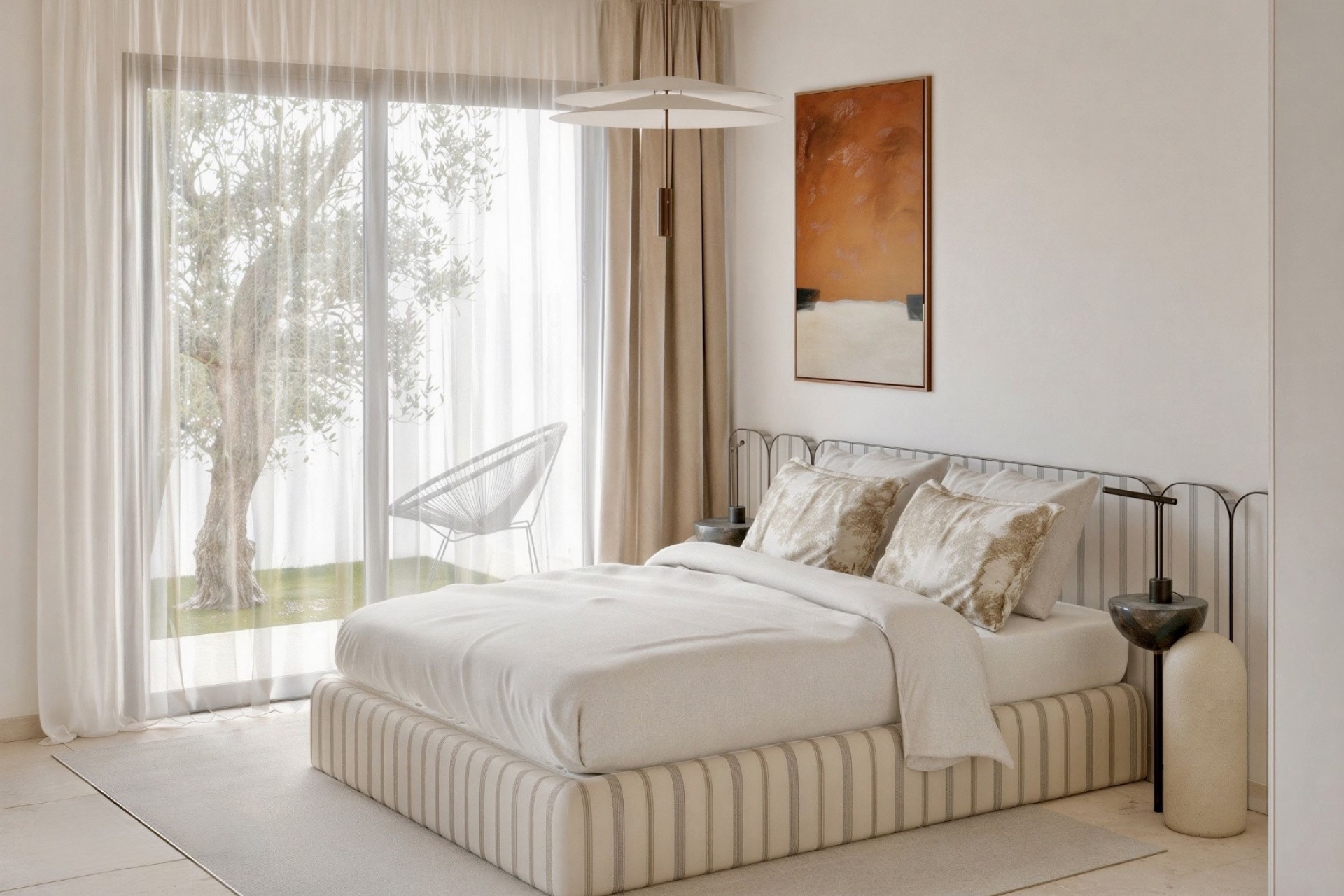 Nueva construcción  - Villa - Los Alcazares - Serena Golf