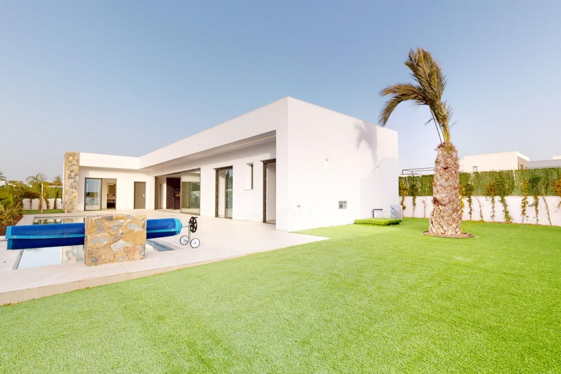 Nueva construcción  - Villa - Los Alcazares - Serena Golf