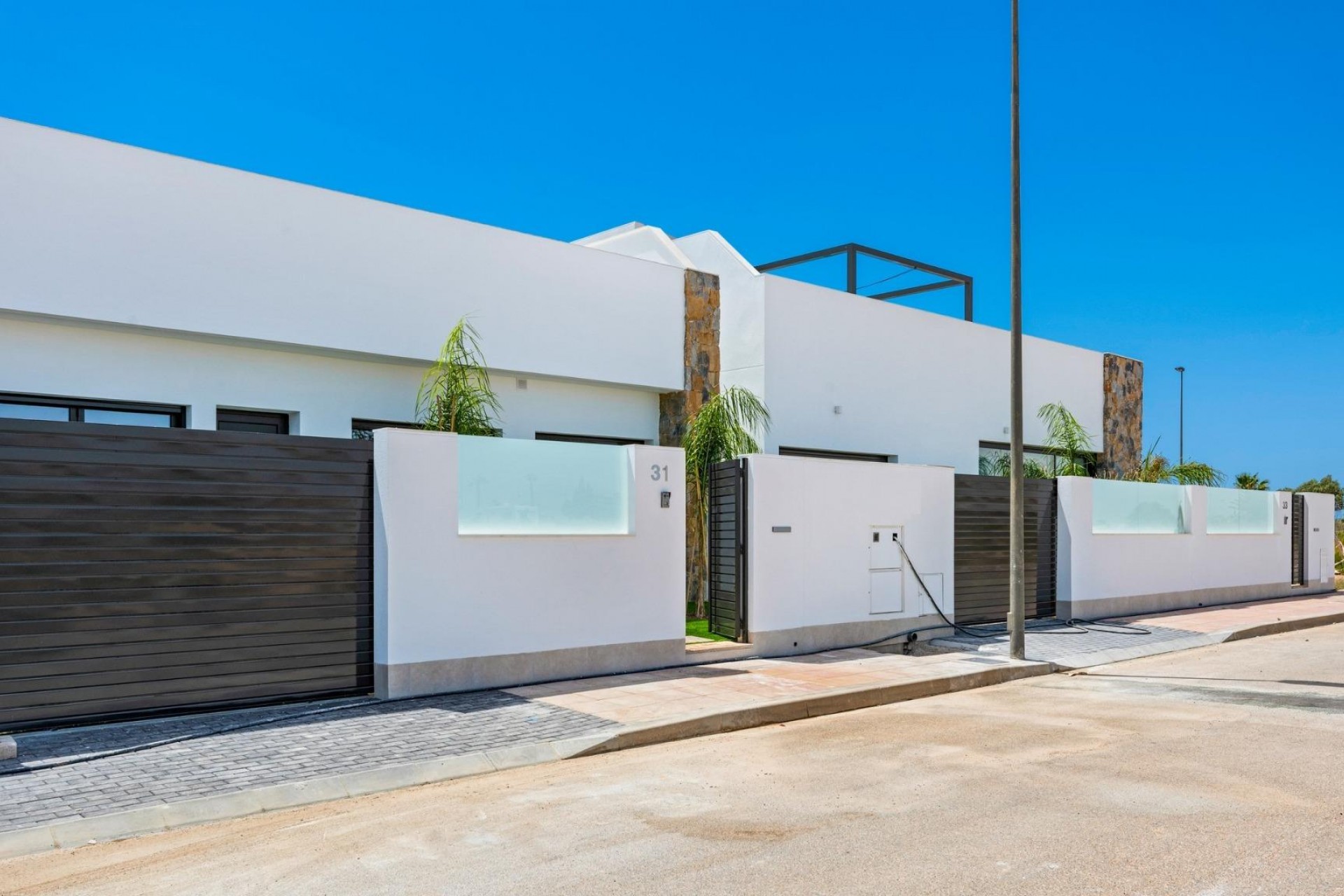 Nueva construcción  - Villa - Los Alcazares - Serena Golf