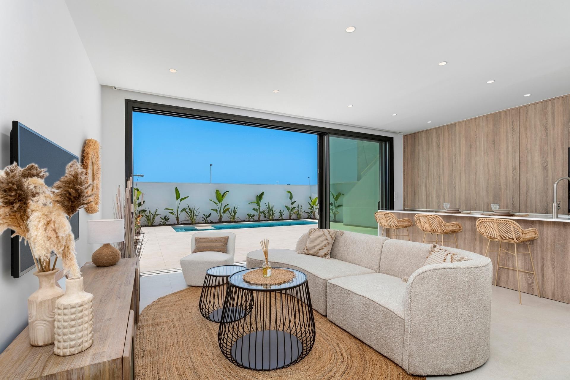 Nueva construcción  - Villa - Los Alcazares - Serena Golf