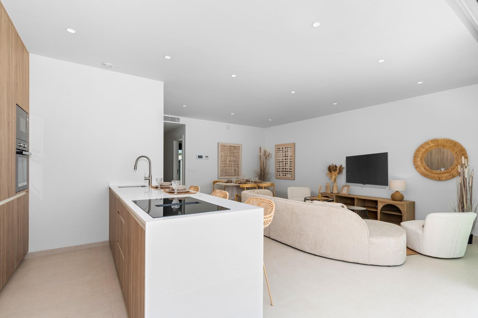 Nueva construcción  - Villa - Los Alcazares - Serena Golf