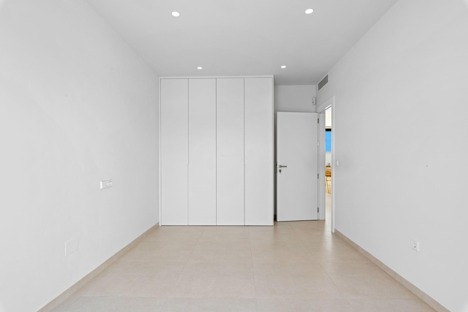 Nueva construcción  - Villa - Los Alcazares - Serena Golf