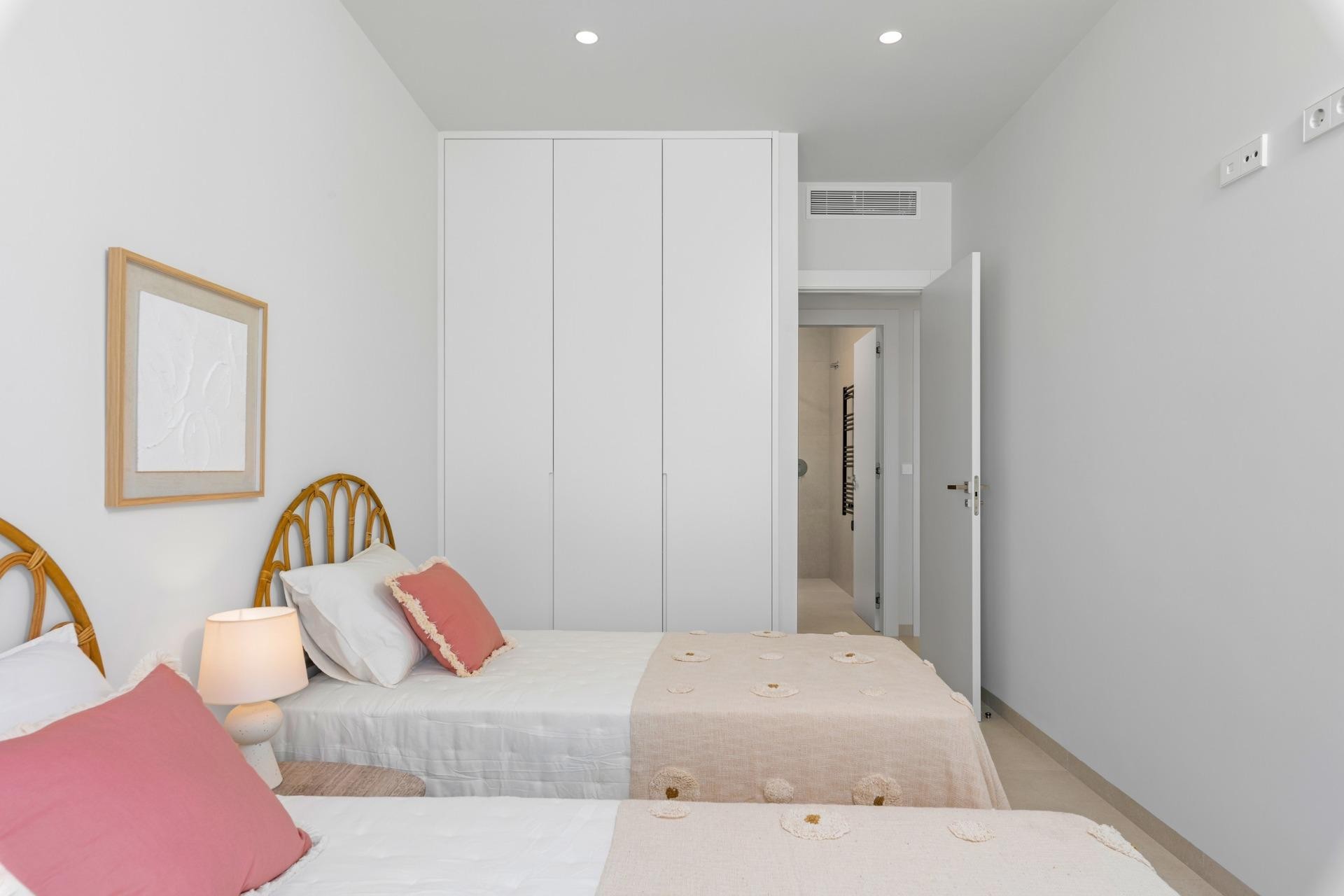 Nueva construcción  - Villa - Los Alcazares - Serena Golf