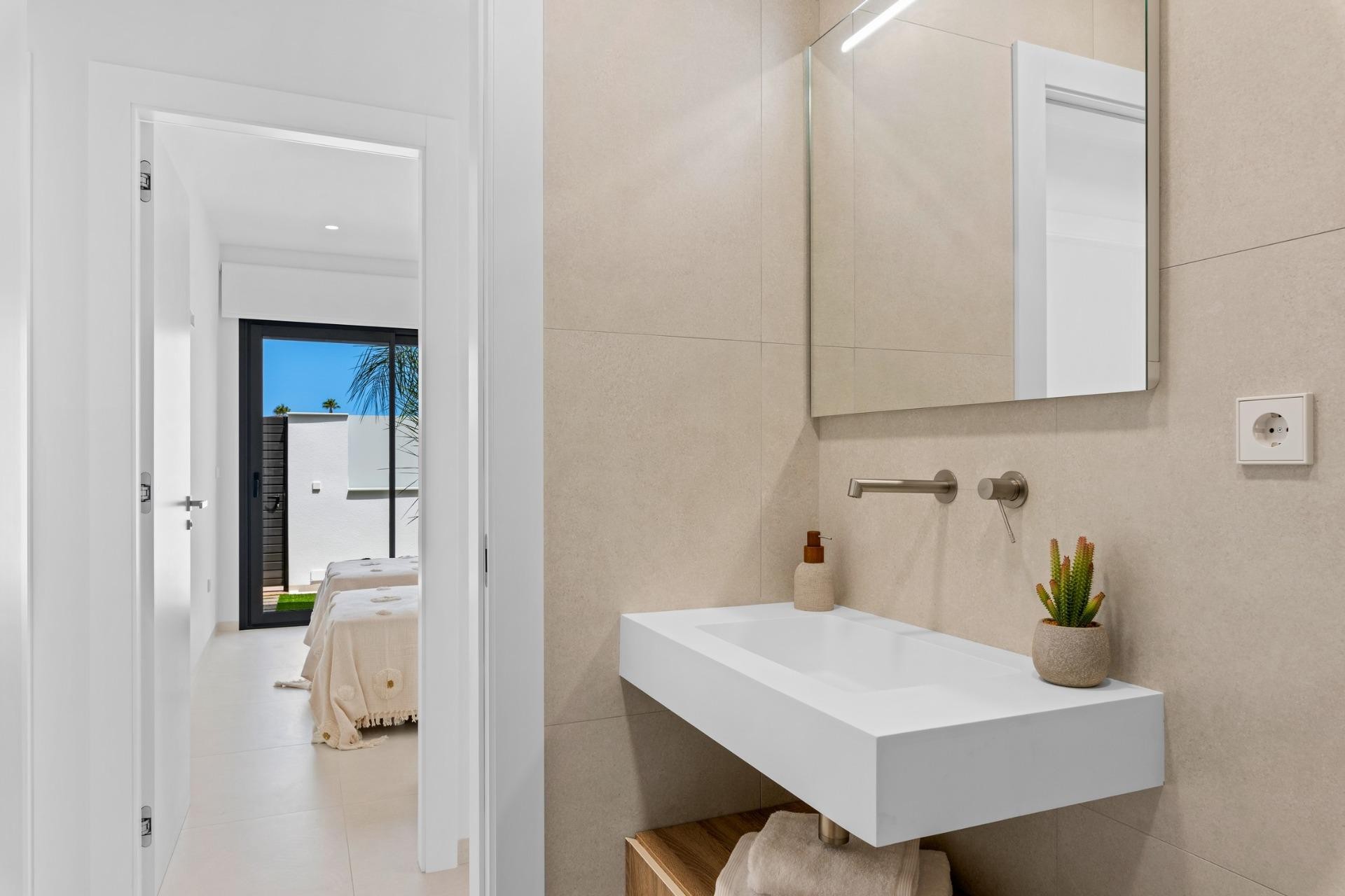 Nueva construcción  - Villa - Los Alcazares - Serena Golf