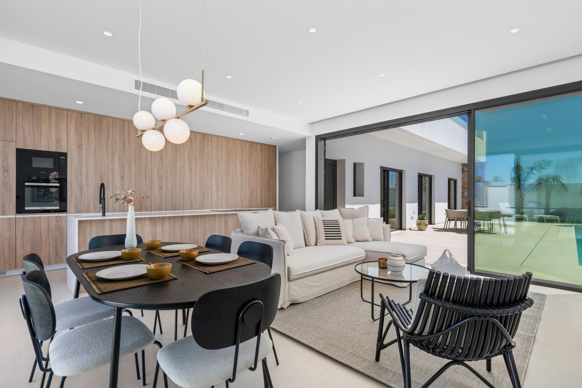 Nueva construcción  - Villa - Los Alcazares - Serena Golf