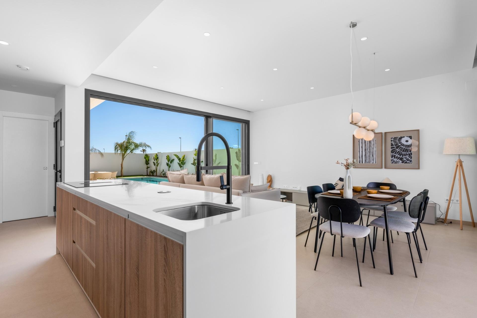 Nueva construcción  - Villa - Los Alcazares - Serena Golf