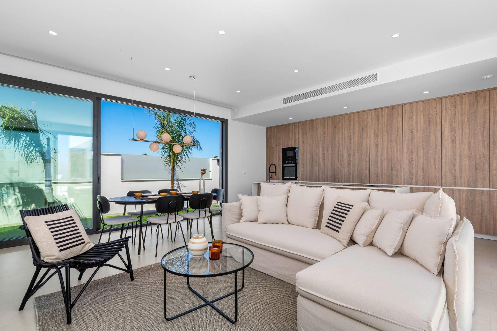 Nueva construcción  - Villa - Los Alcazares - Serena Golf