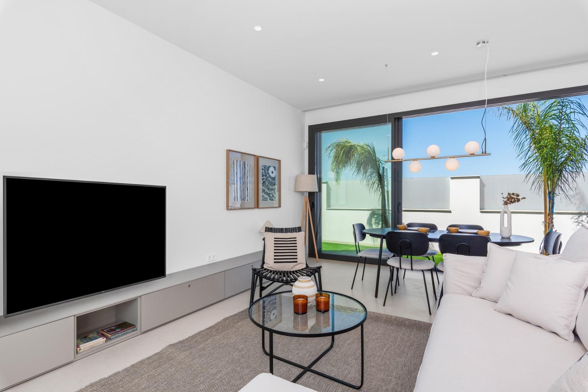 Nueva construcción  - Villa - Los Alcazares - Serena Golf