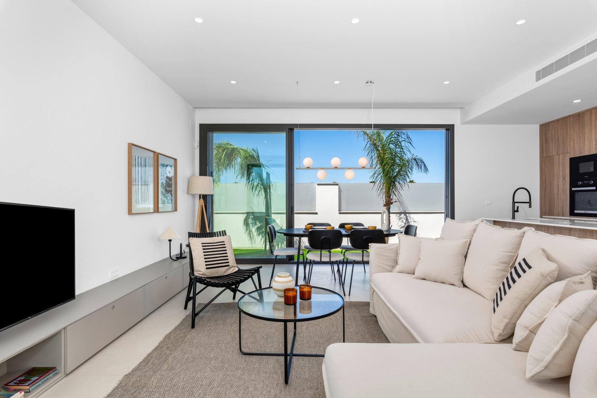 Nueva construcción  - Villa - Los Alcazares - Serena Golf