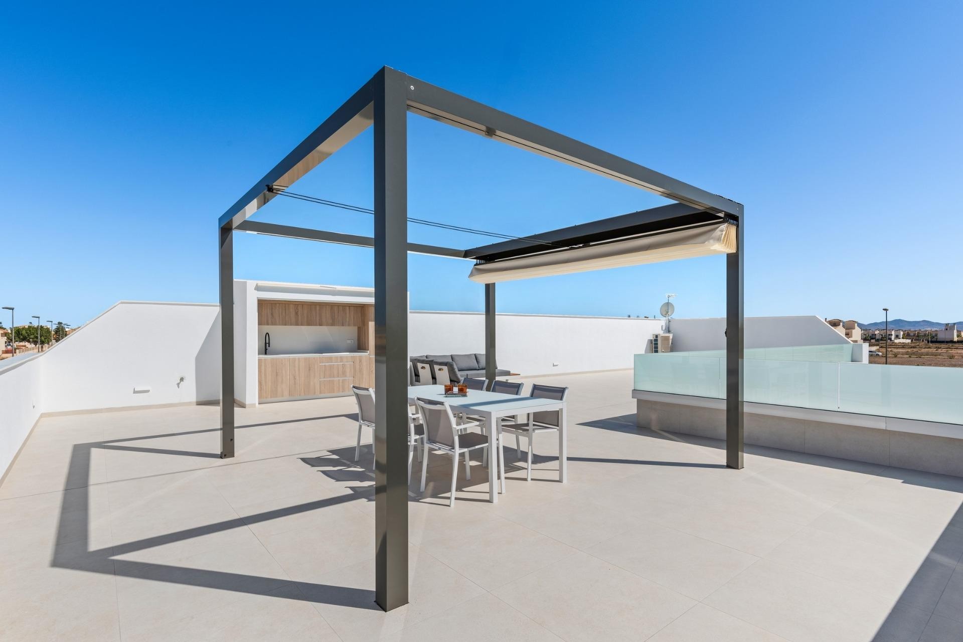 Nueva construcción  - Villa - Los Alcazares - Serena Golf