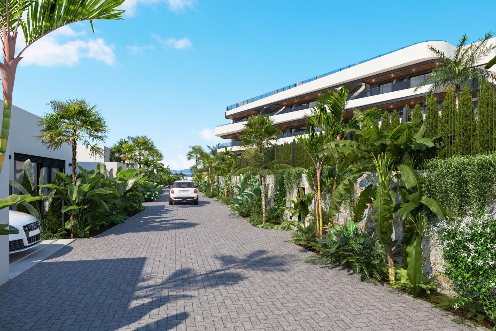 Nueva construcción  - Villa - Los Alcazares - Serena Golf