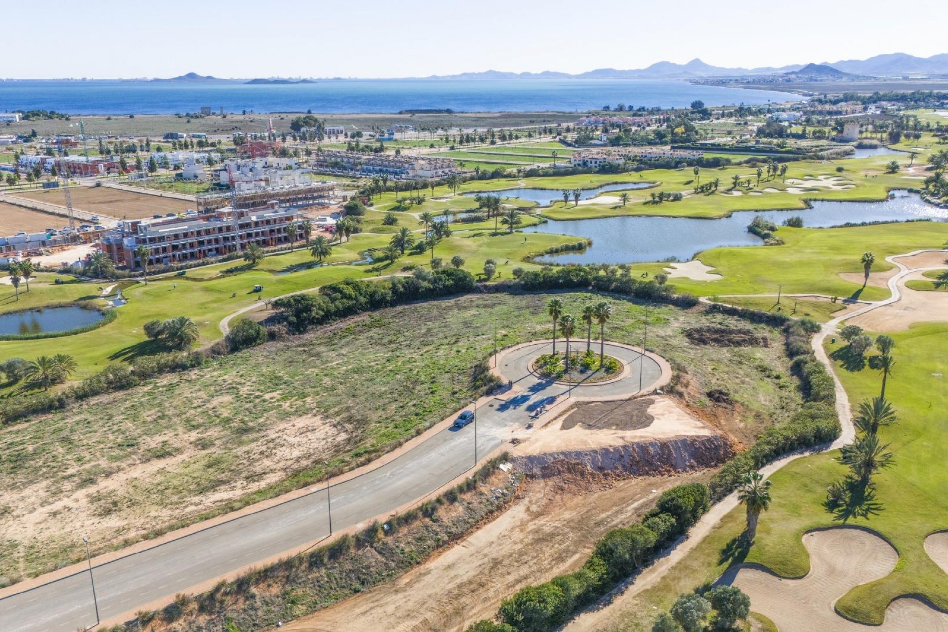 Nueva construcción  - Villa - Los Alcazares - Serena Golf