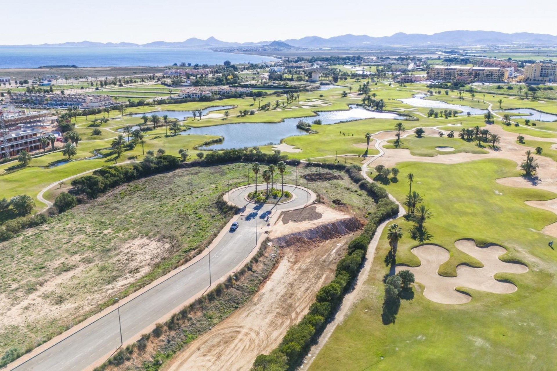 Nueva construcción  - Villa - Los Alcazares - Serena Golf