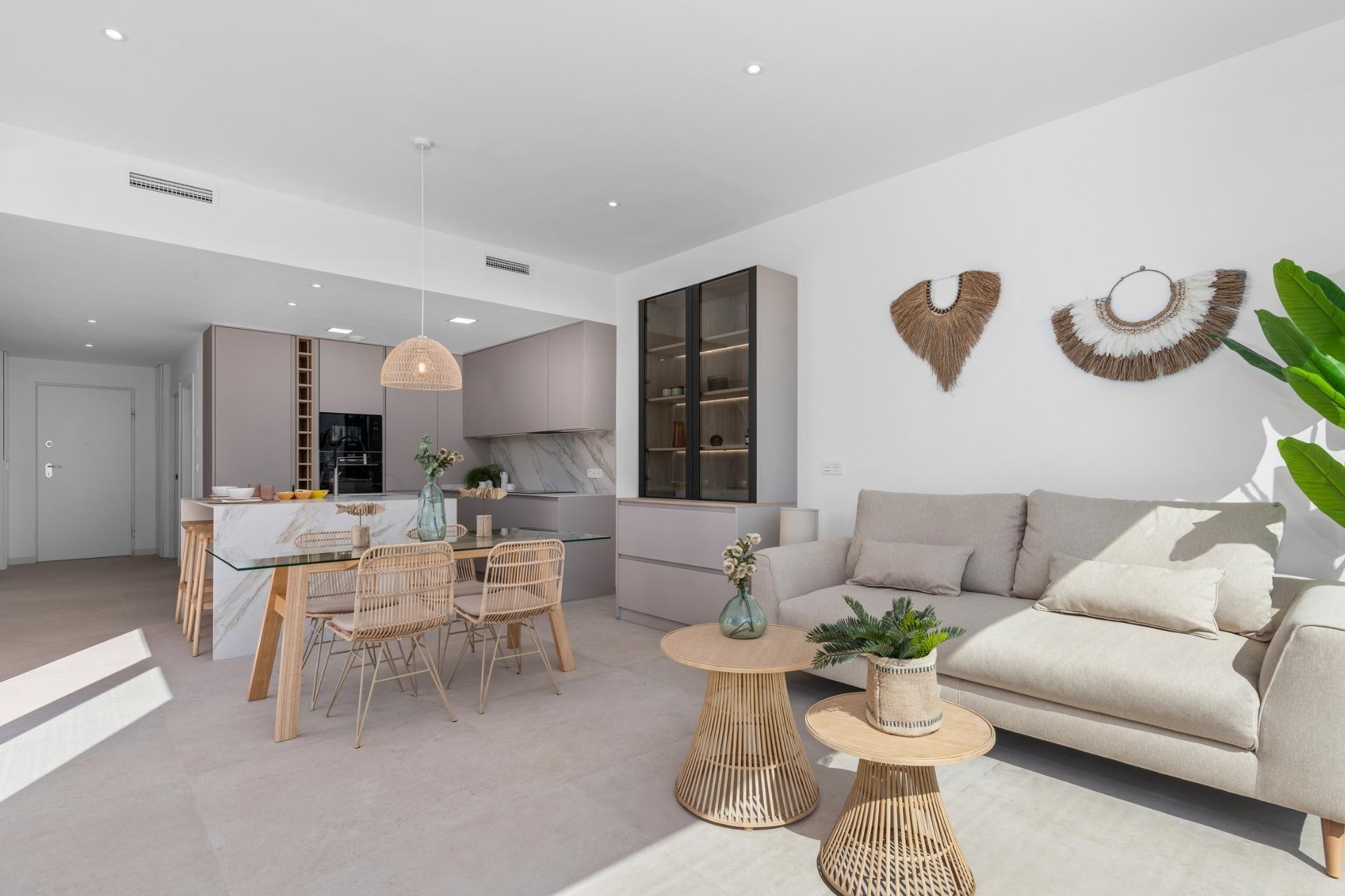 Nueva construcción  - Villa - Los Alcazares - Serena Golf