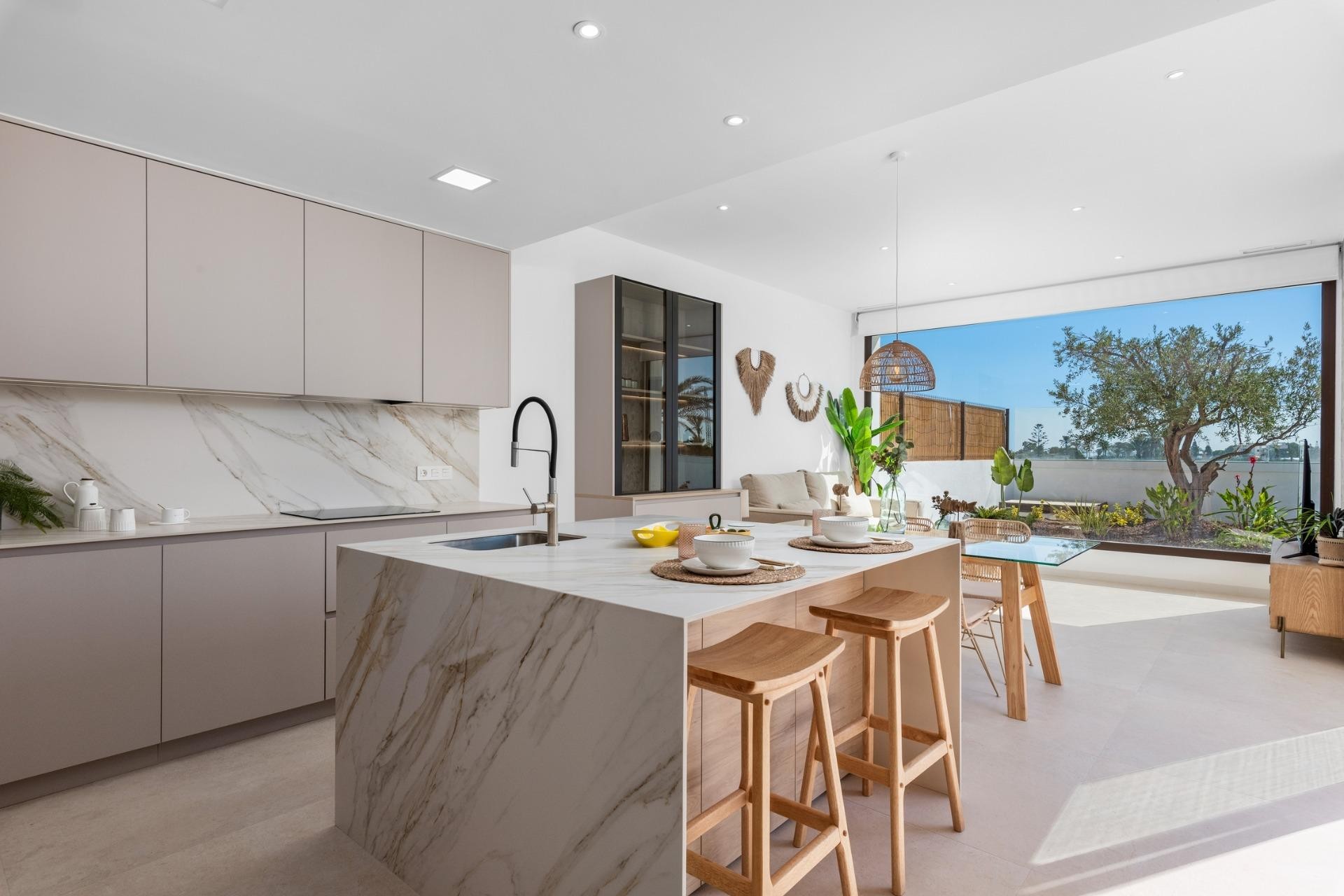 Nueva construcción  - Villa - Los Alcazares - Serena Golf