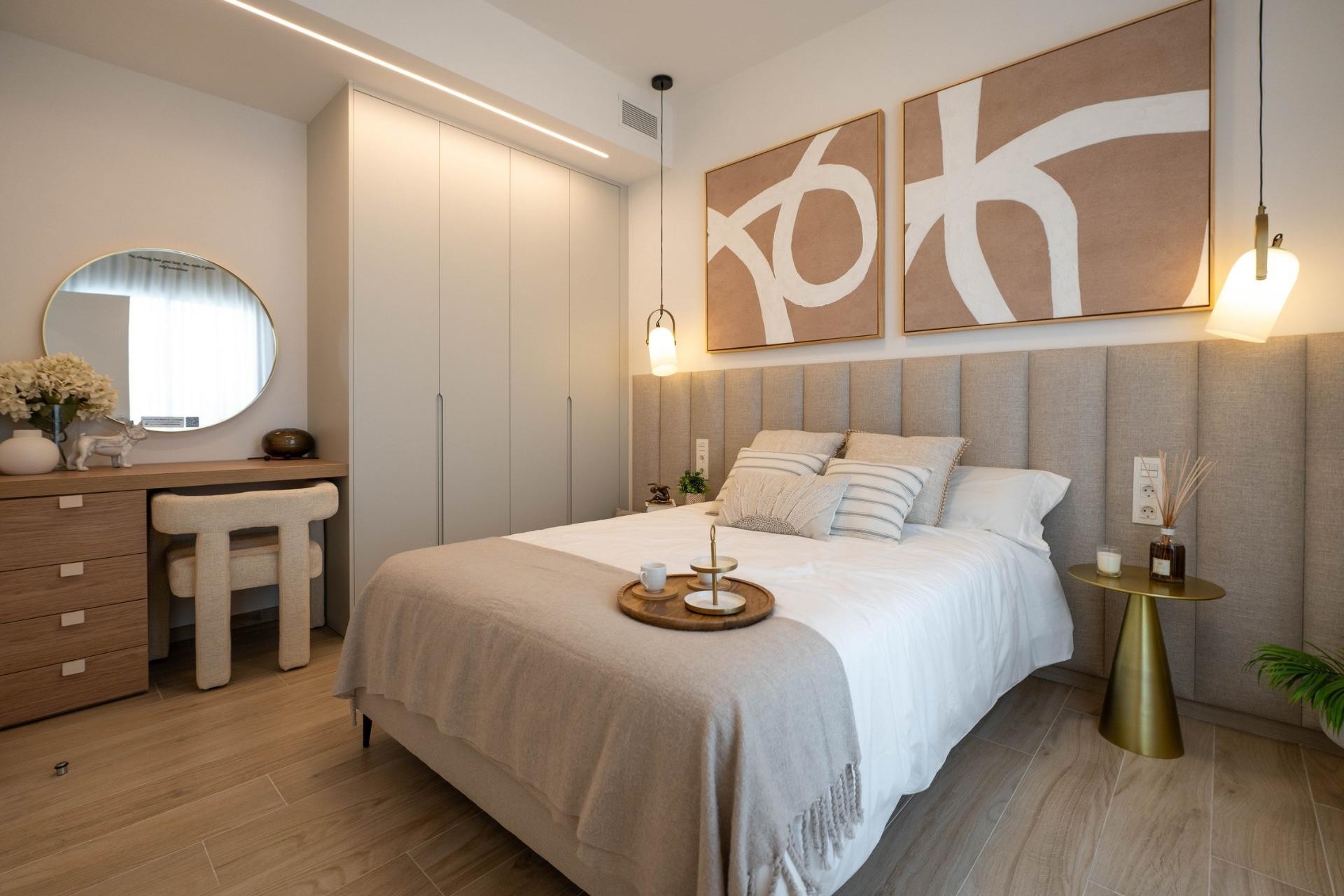 Nueva construcción  - Villa - Los Alcazares - Serena Golf