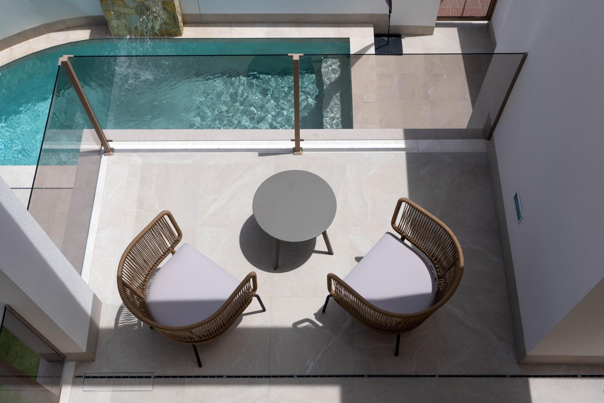 Nueva construcción  - Villa - Los Alcazares - Serena Golf