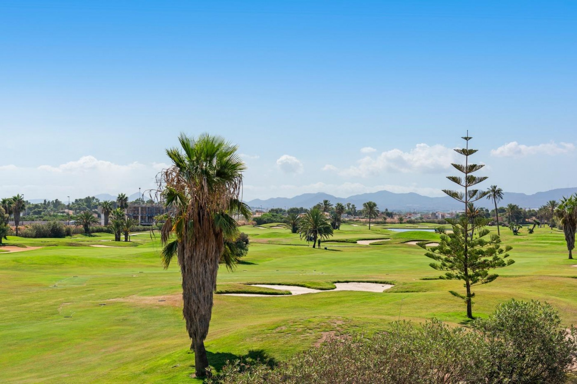 Nueva construcción  - Villa - Los Alcazares - Serena Golf